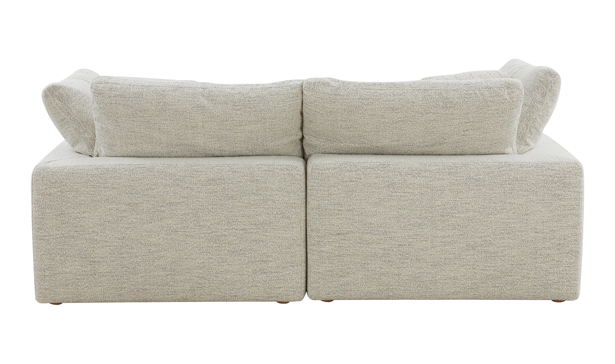 Clay Nook Modular Sectional - Coastside Sand