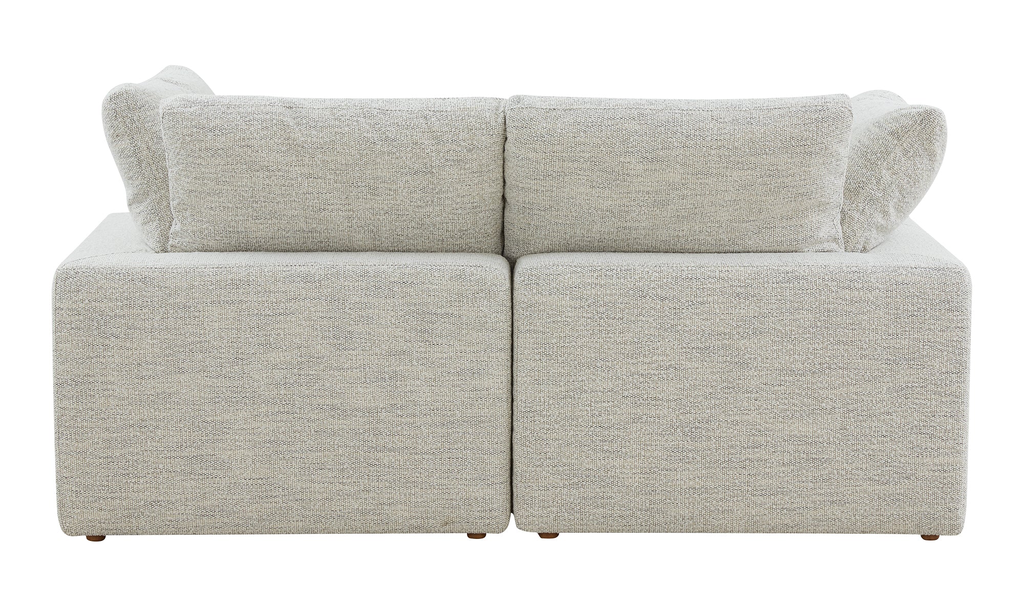 Terra Condo Nook Modular Sectional - Coastside Sand