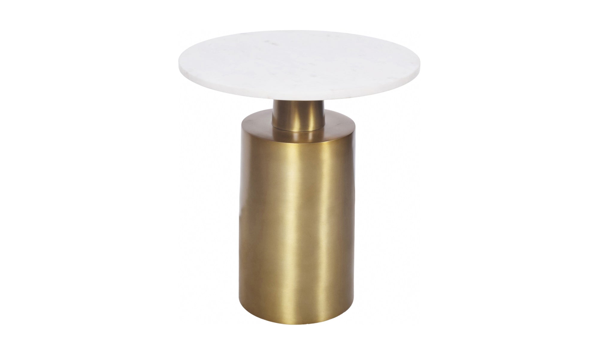 France Accent Table - Gold