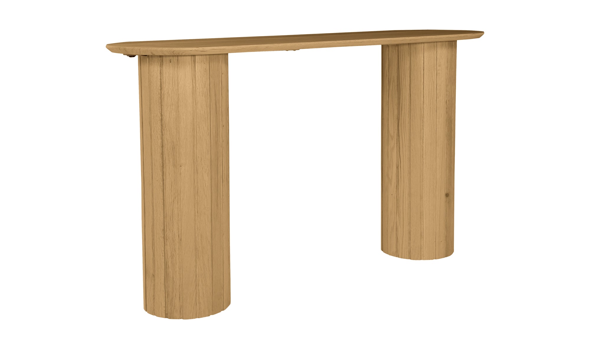 Povera Console Table - Natural