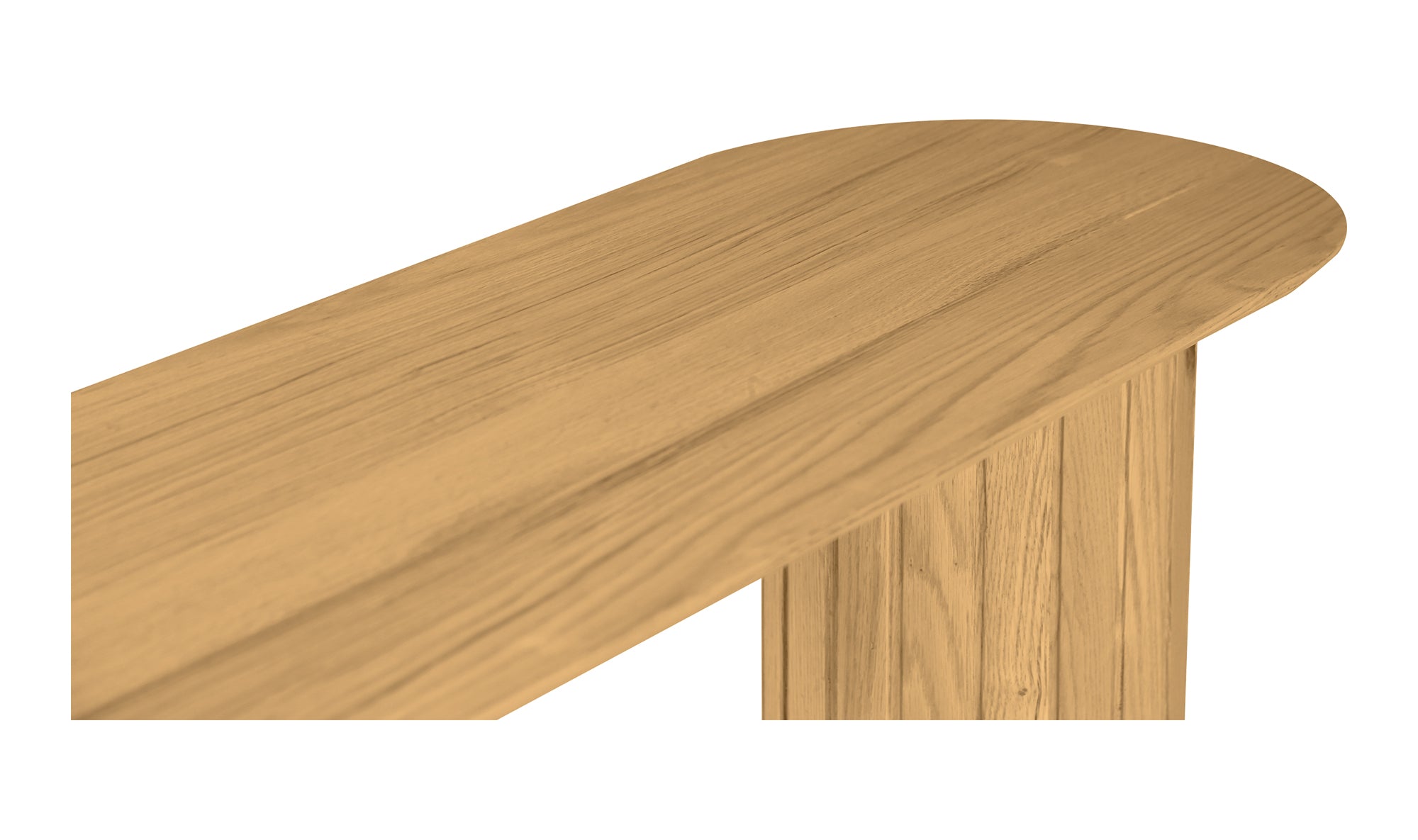 Povera Console Table - Natural