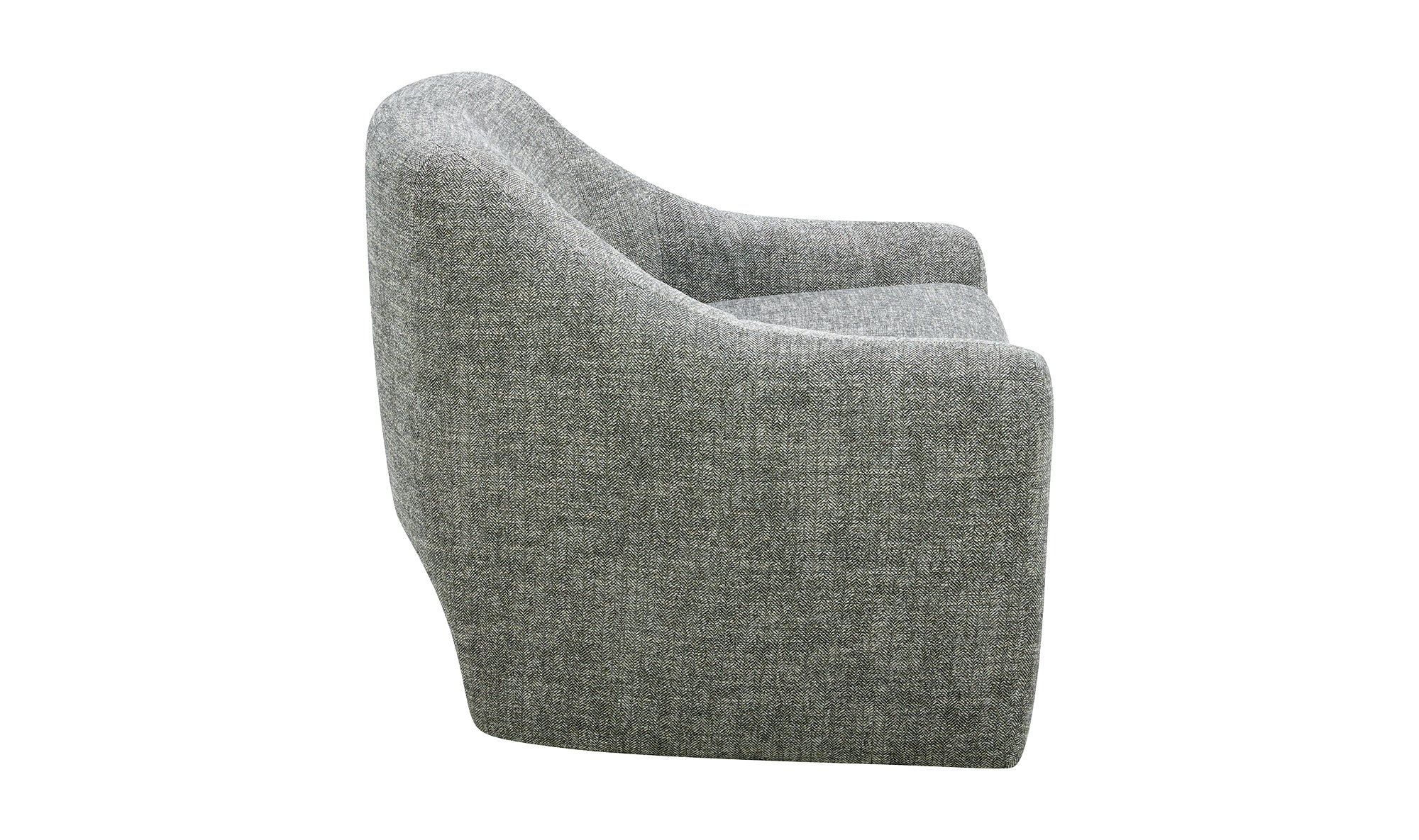 Kenzie Accent Chair - Slated Moss