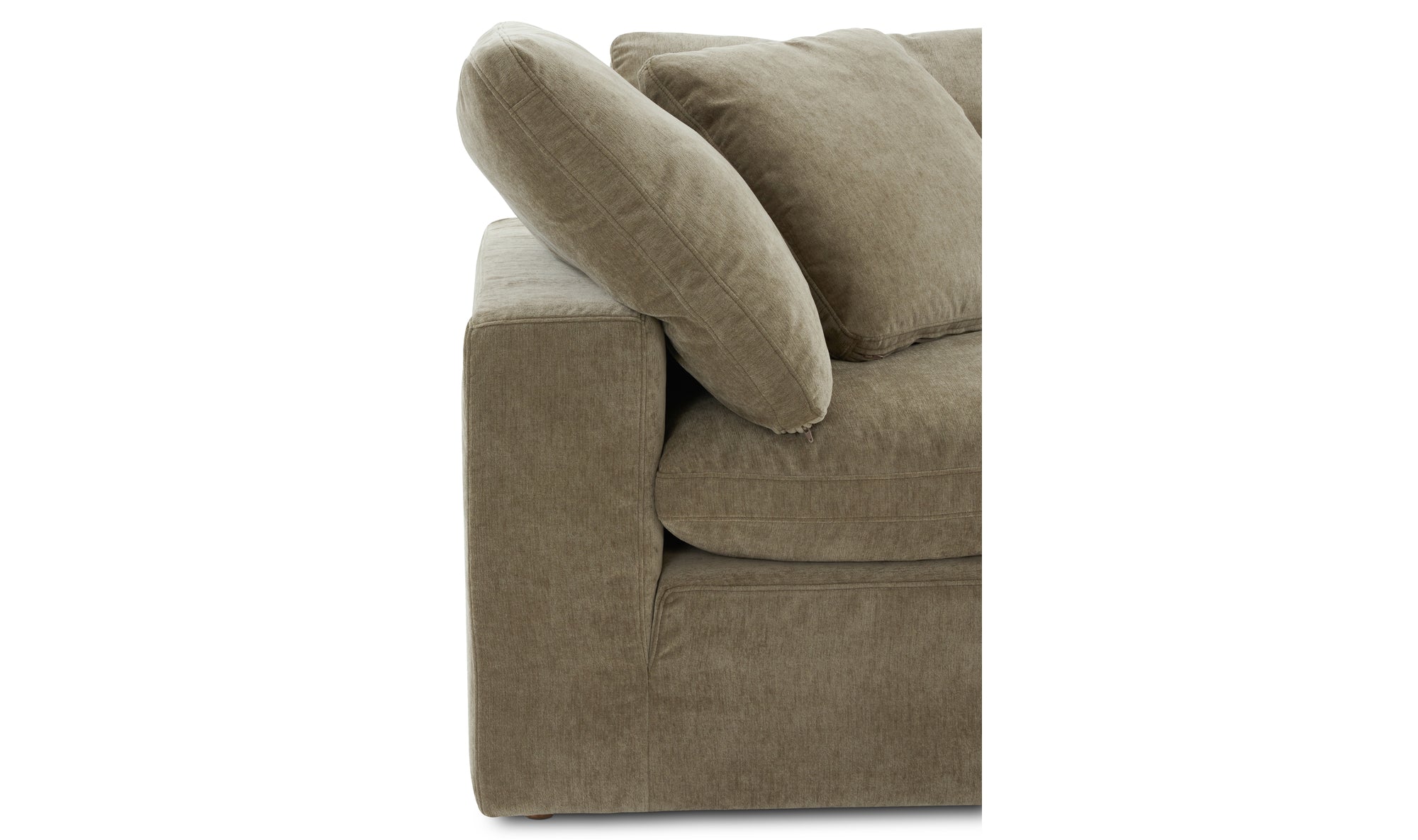 Terra Corner Chair - Desert Sage