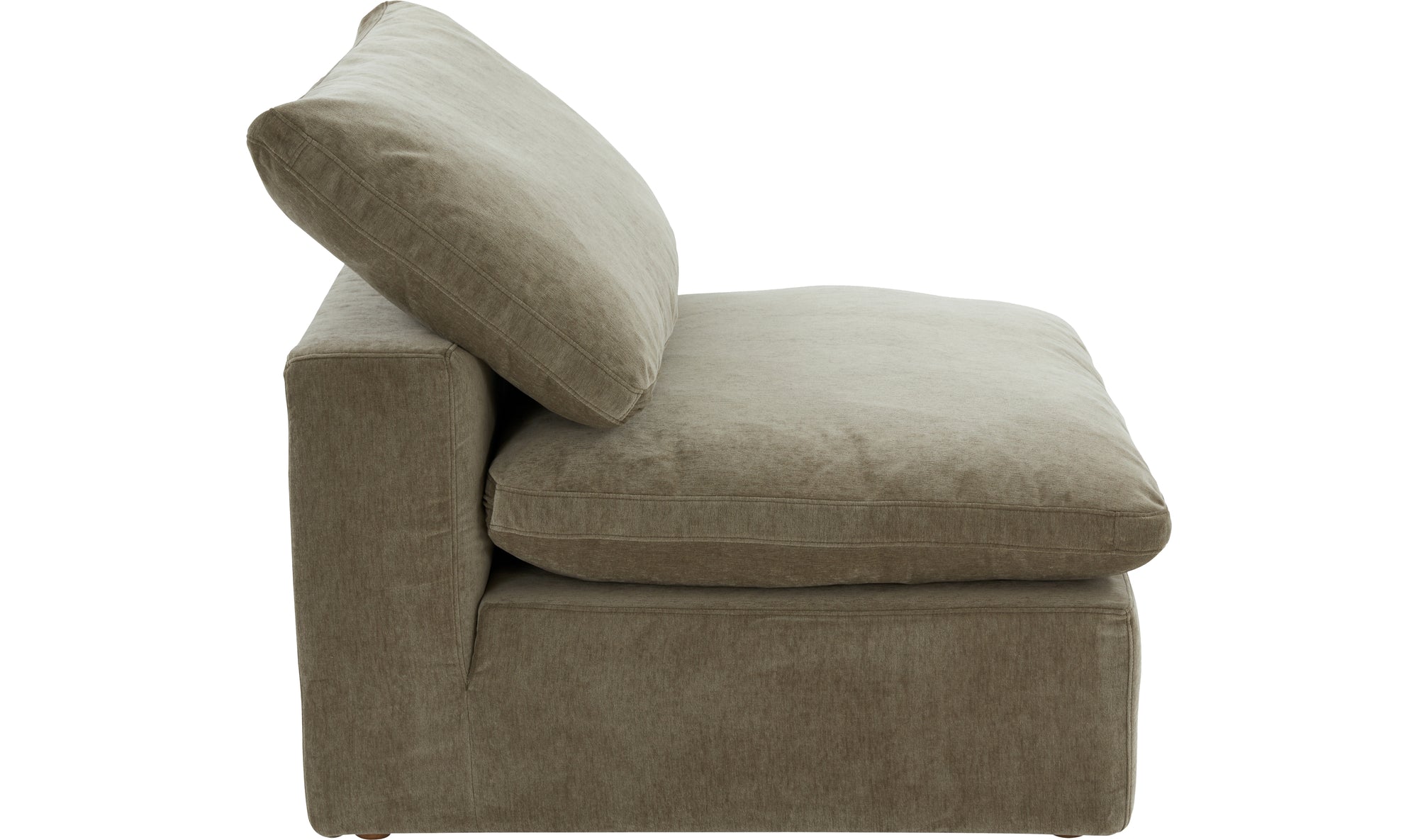 Terra Slipper Chair - Desert Sage