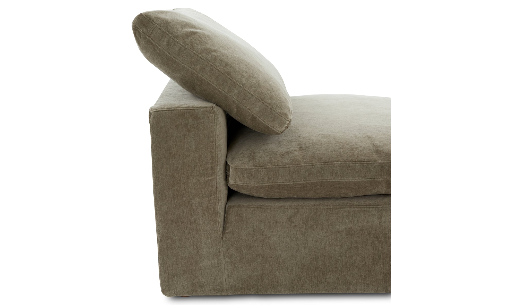 Terra Slipper Chair - Desert Sage