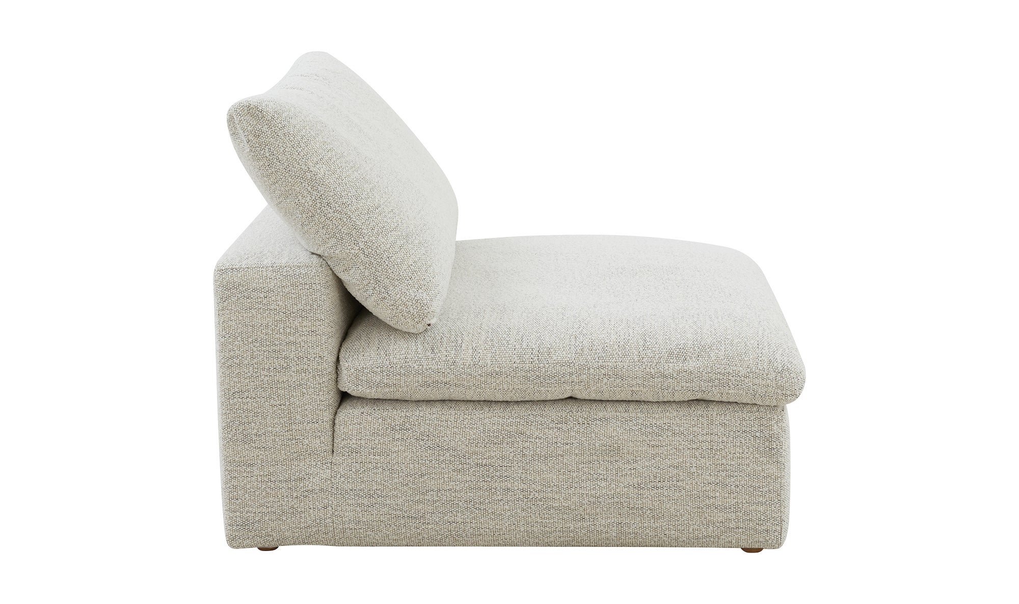 Clay Slipper Chair - Coastside Sand