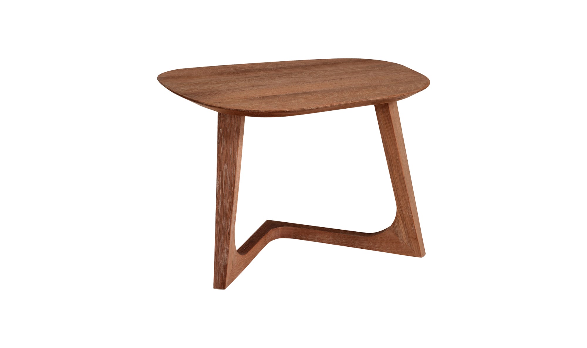 Godenza End Table - Brown