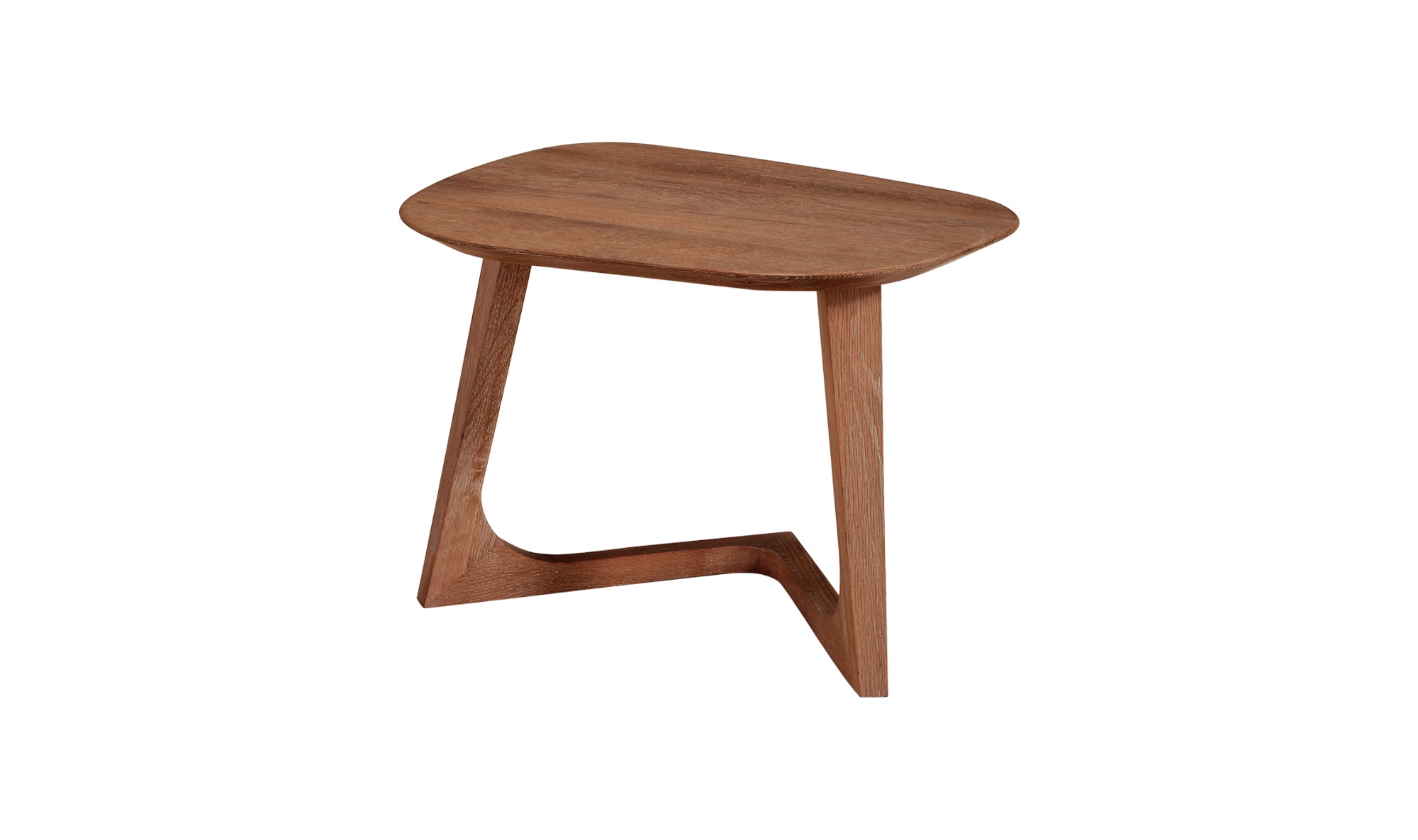 Godenza End Table - Brown