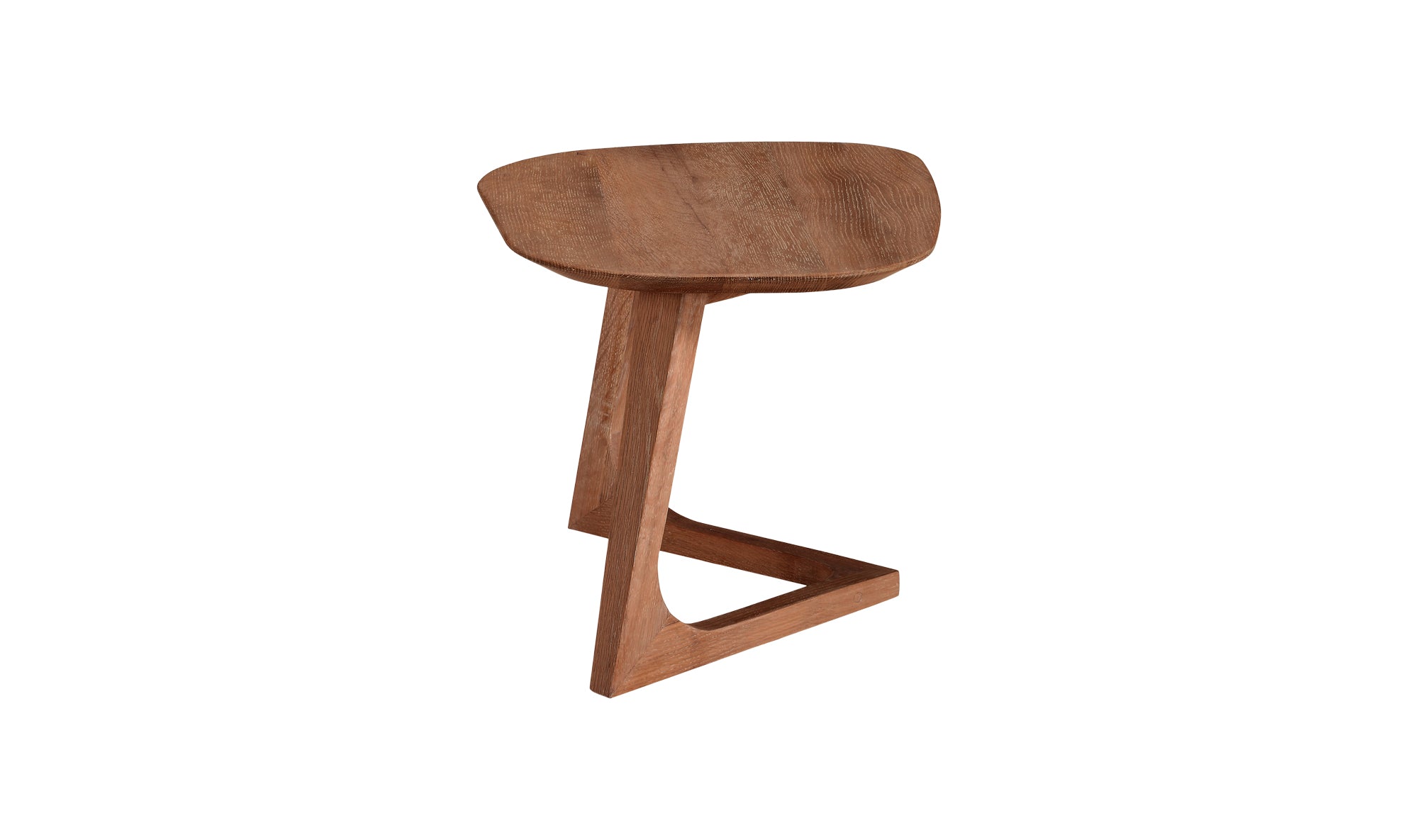 Godenza End Table - Brown