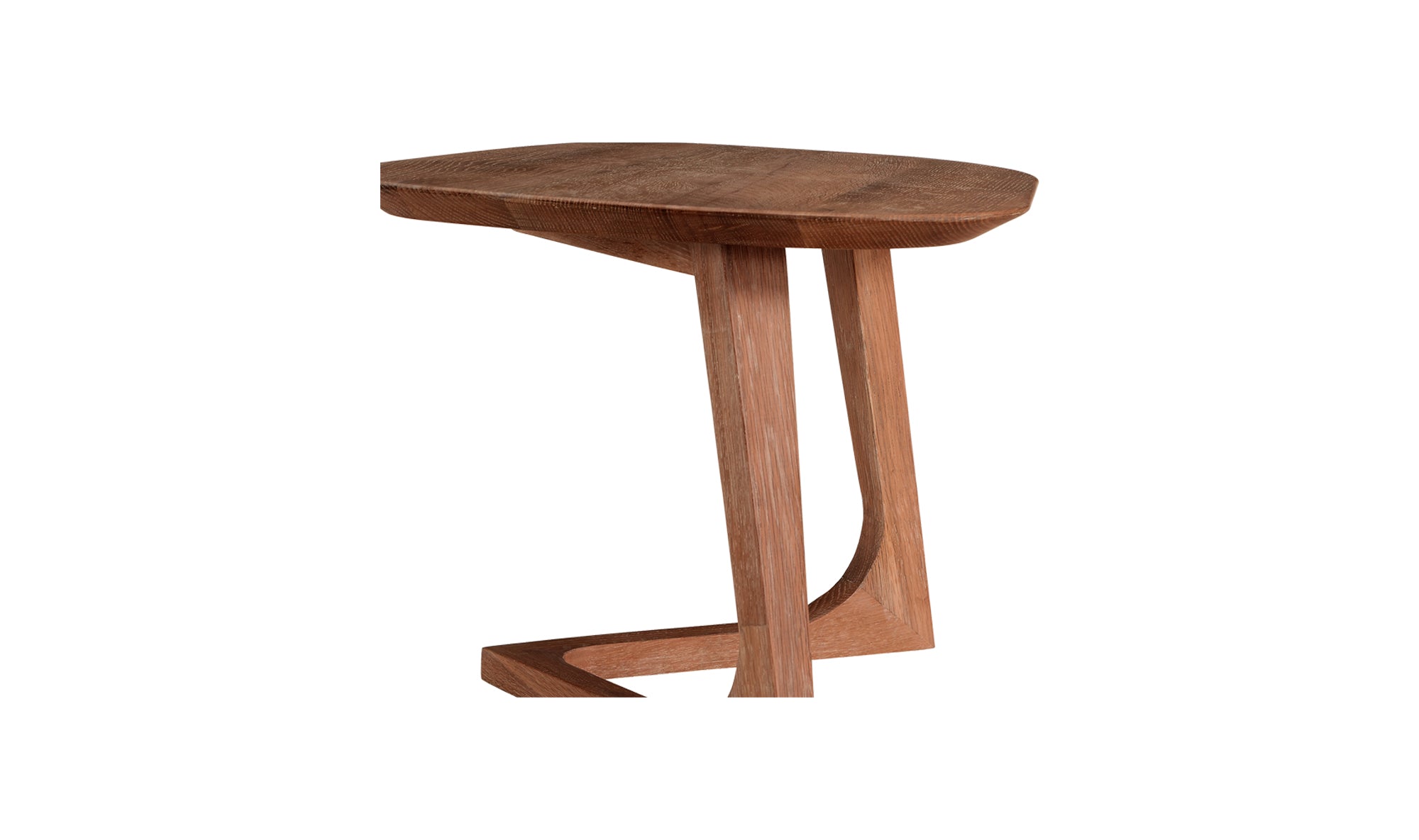 Godenza End Table - Brown