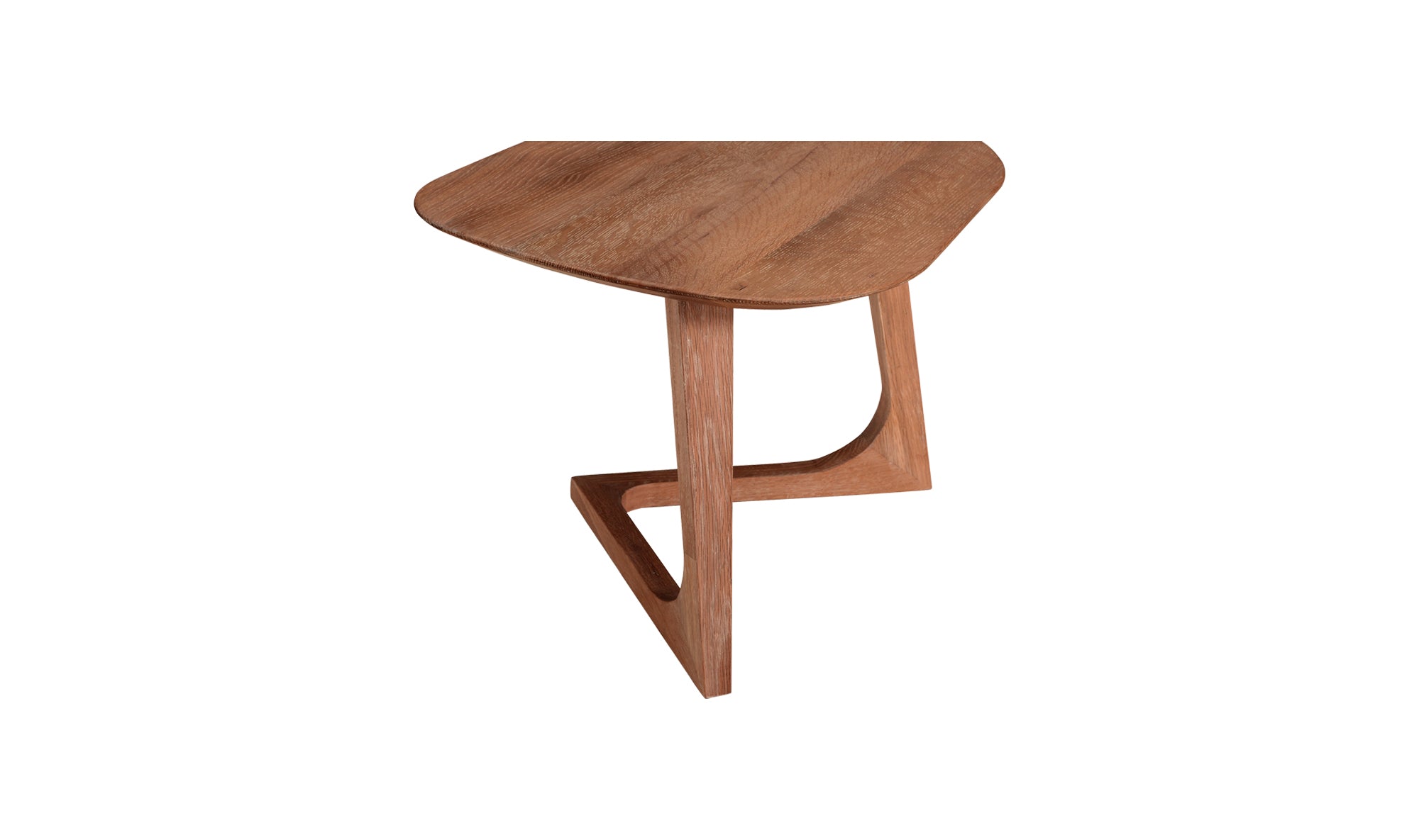 Godenza End Table - Brown