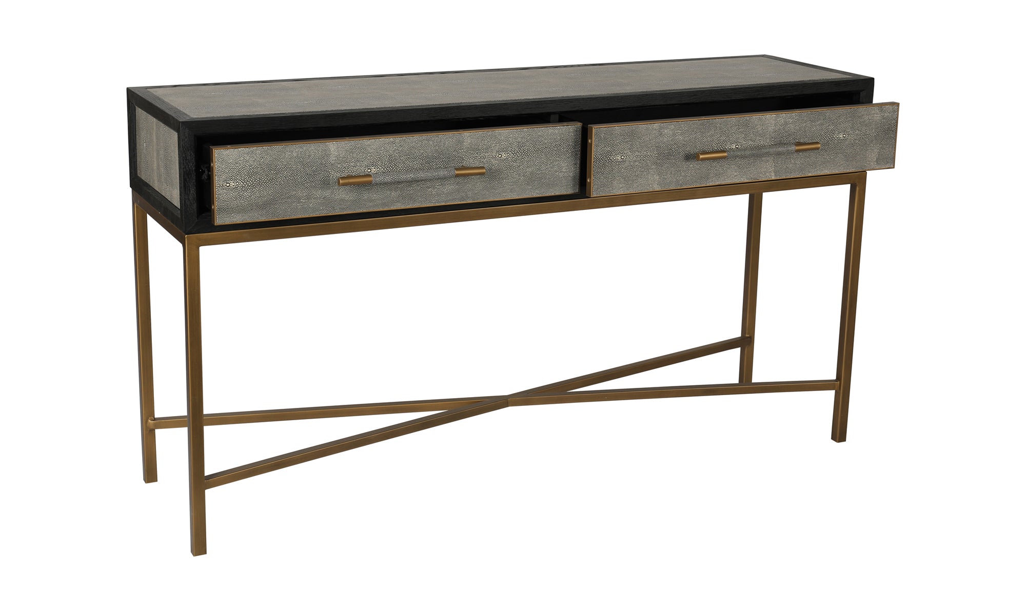 Mako Console Table - Grey