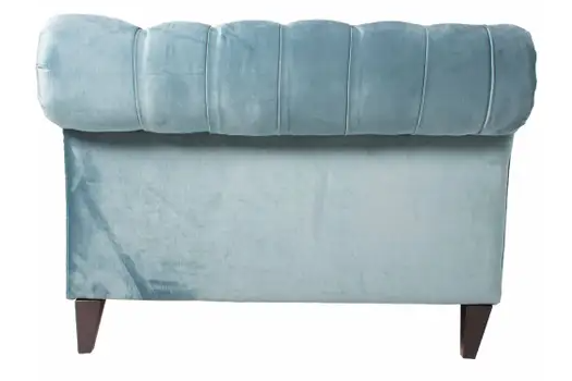 Bibiano Chaise - Blue