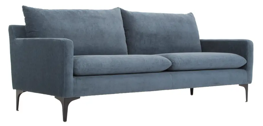 Paris Sofa - Blue