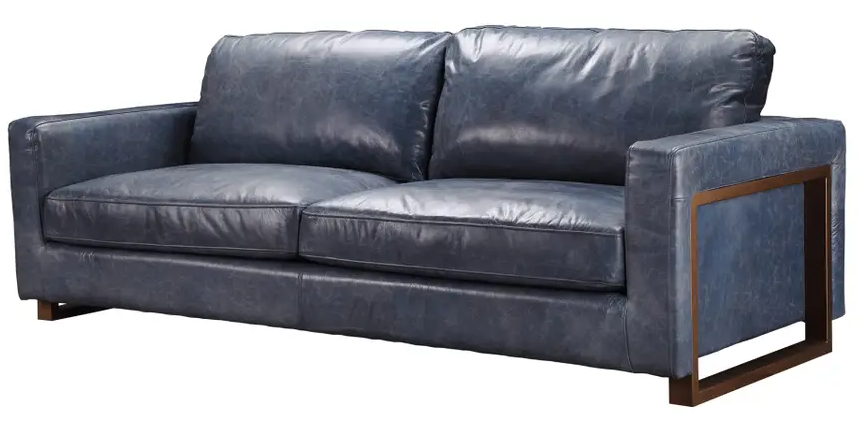 Nikoly Sofa - Navy Blue