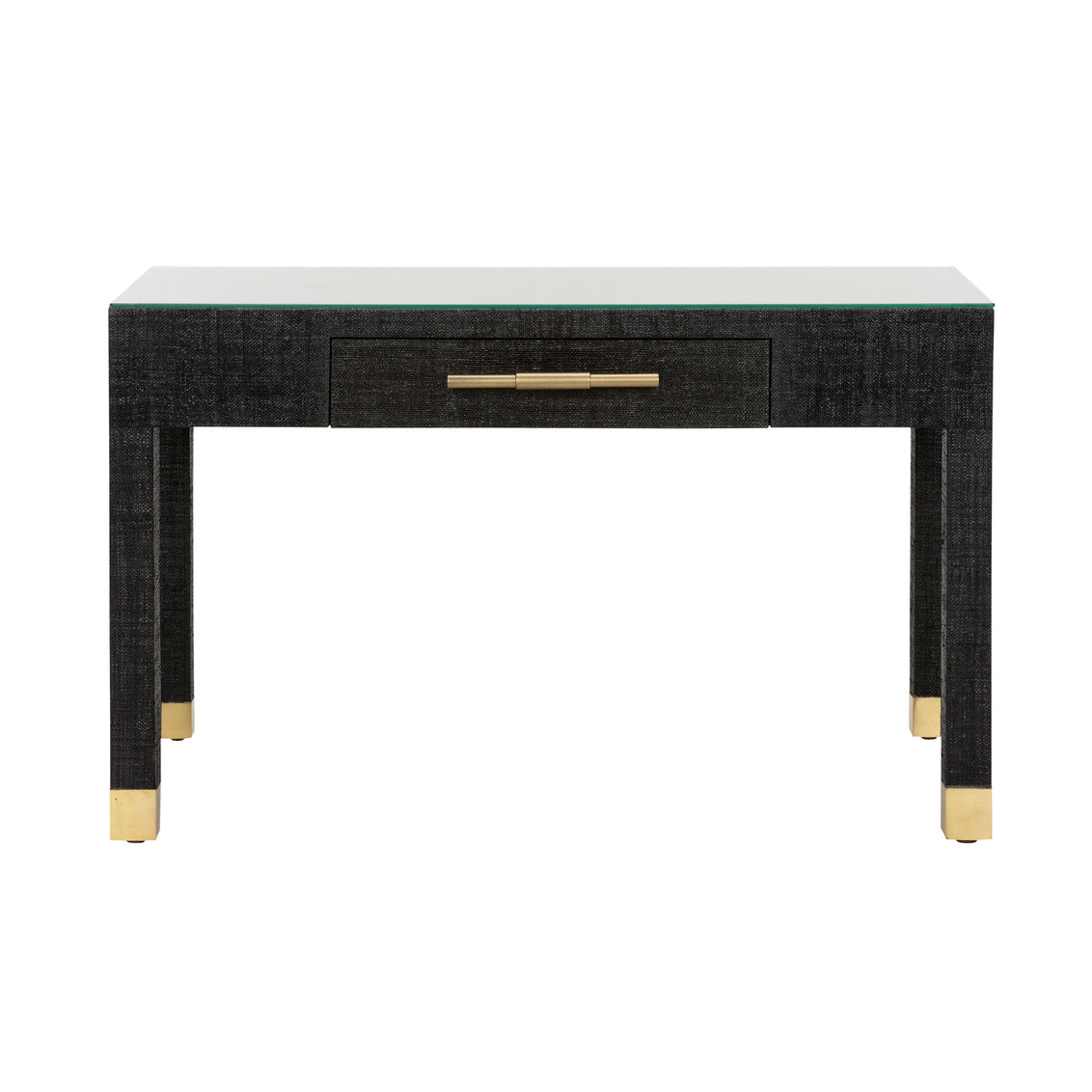 Sophisticate Console Table - Black