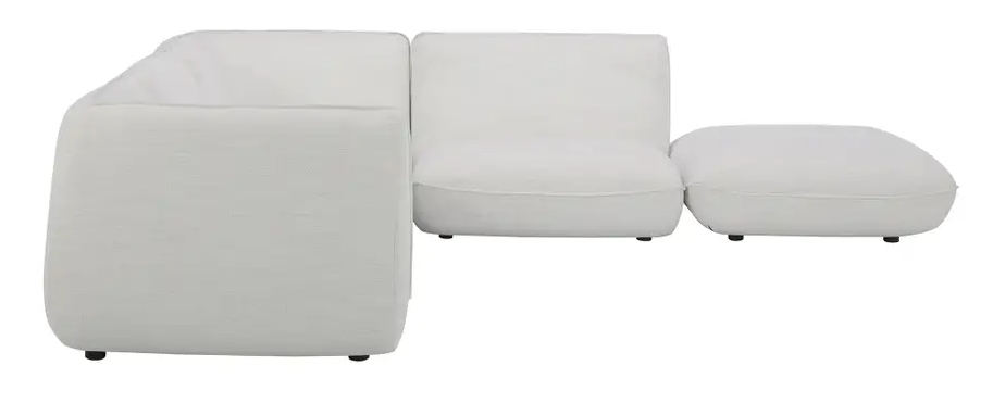 Zeppelin Dream Modular Sectional - White