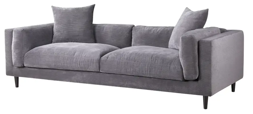 Lafayette Sofa - Dark Grey