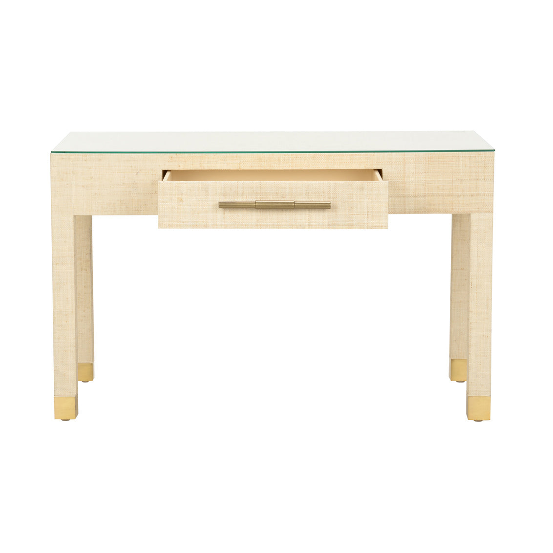 Sophisticate Console Table - Natural