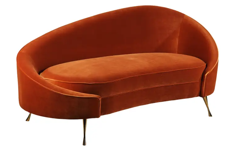 Abigail Chaise - Orange