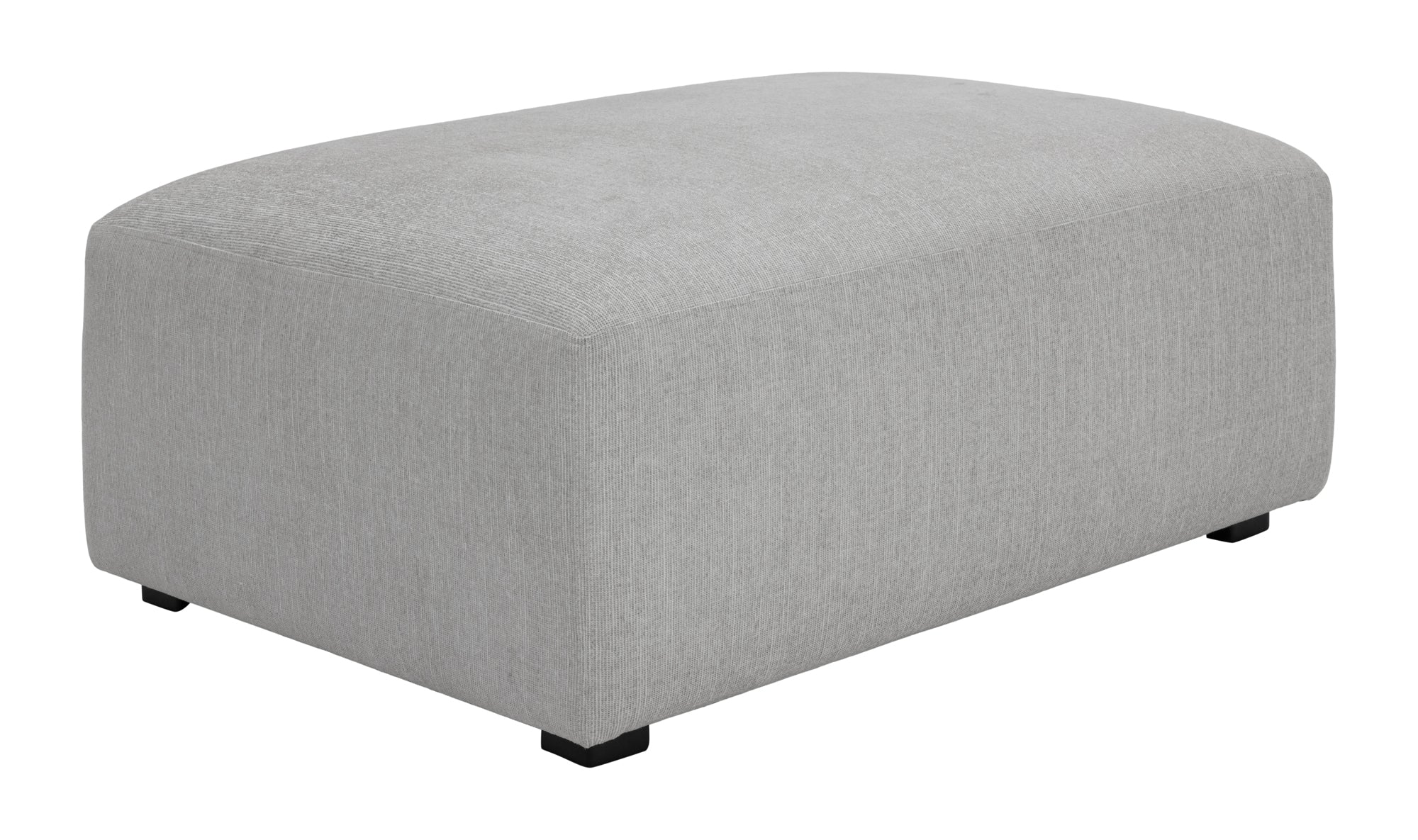 Romy Ottoman - Warm Cotton