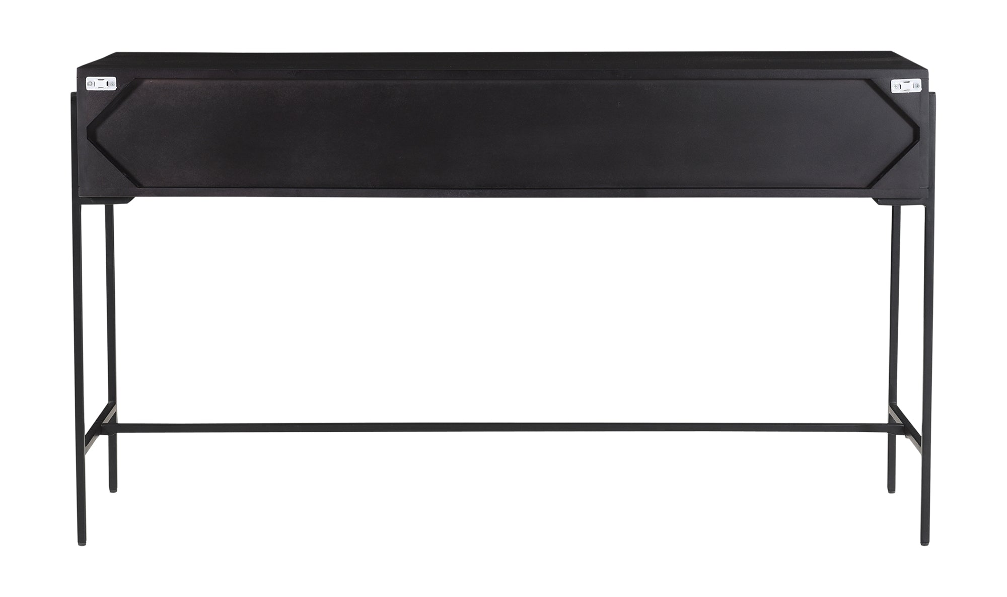 Tobin Console Table - Charcoal