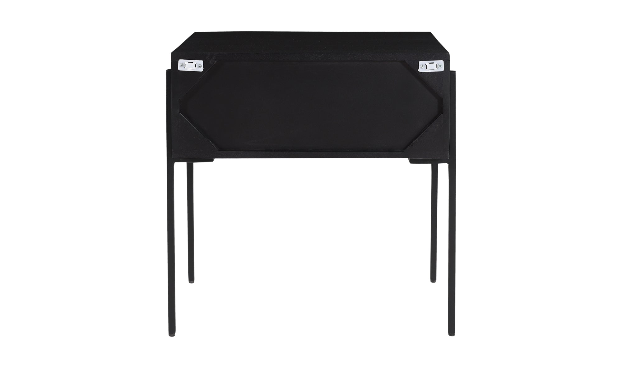 Tobin Side Table - Charcoal