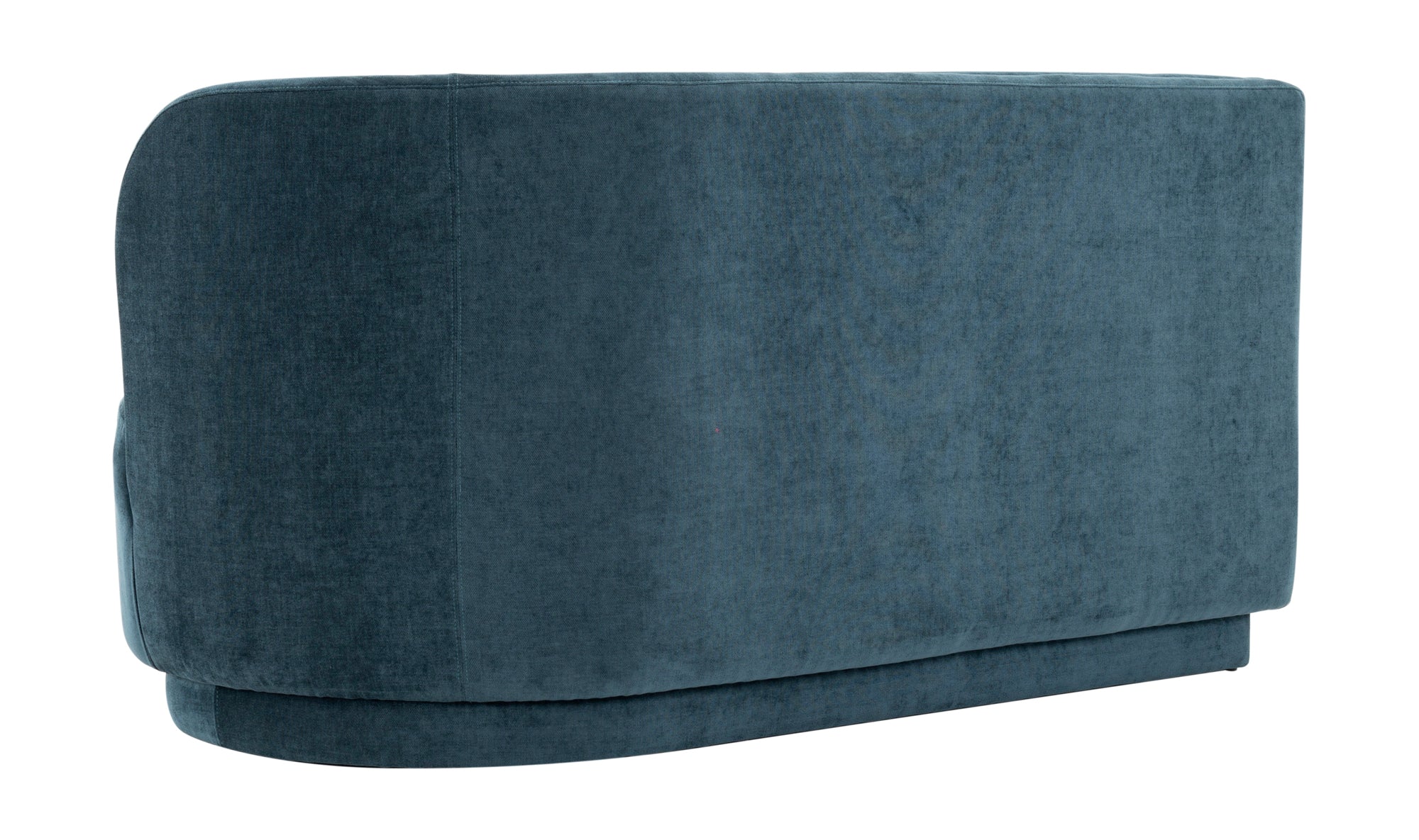 Yoon 2 Seat Sofa Right - Nightshade Blue