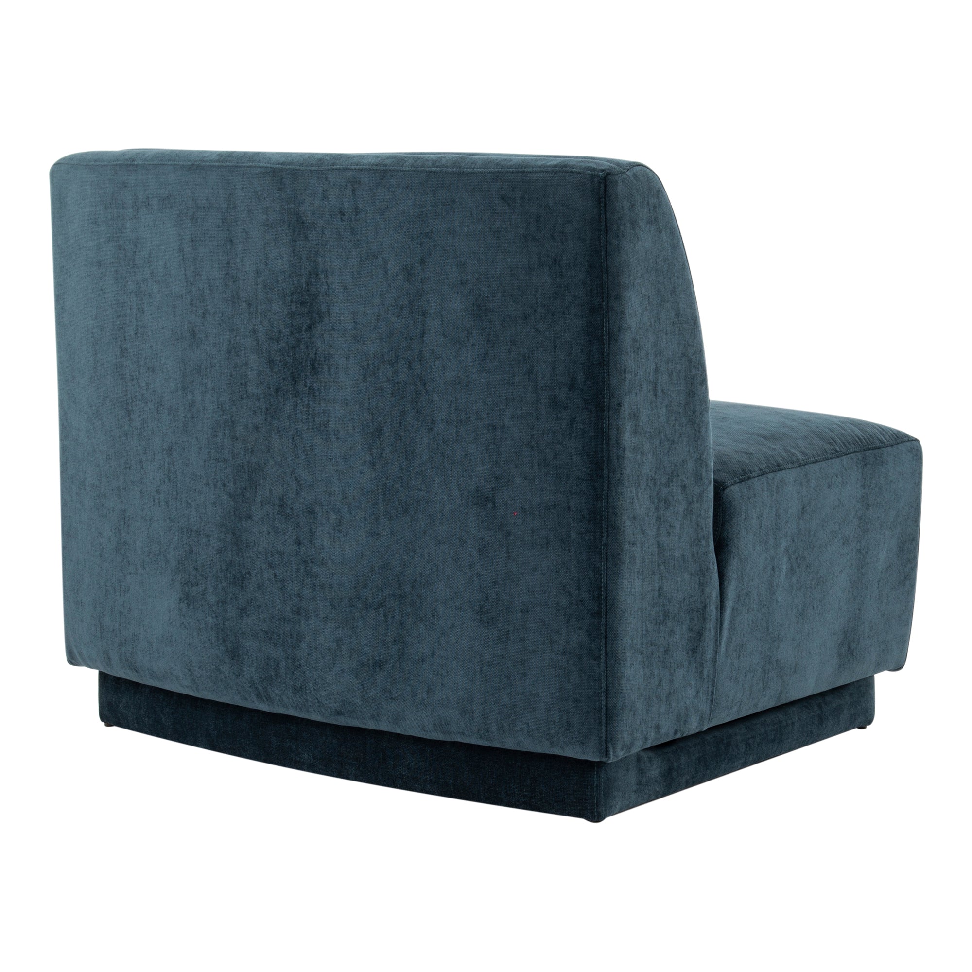 Yoon Slipper Chair - Nightshade Blue