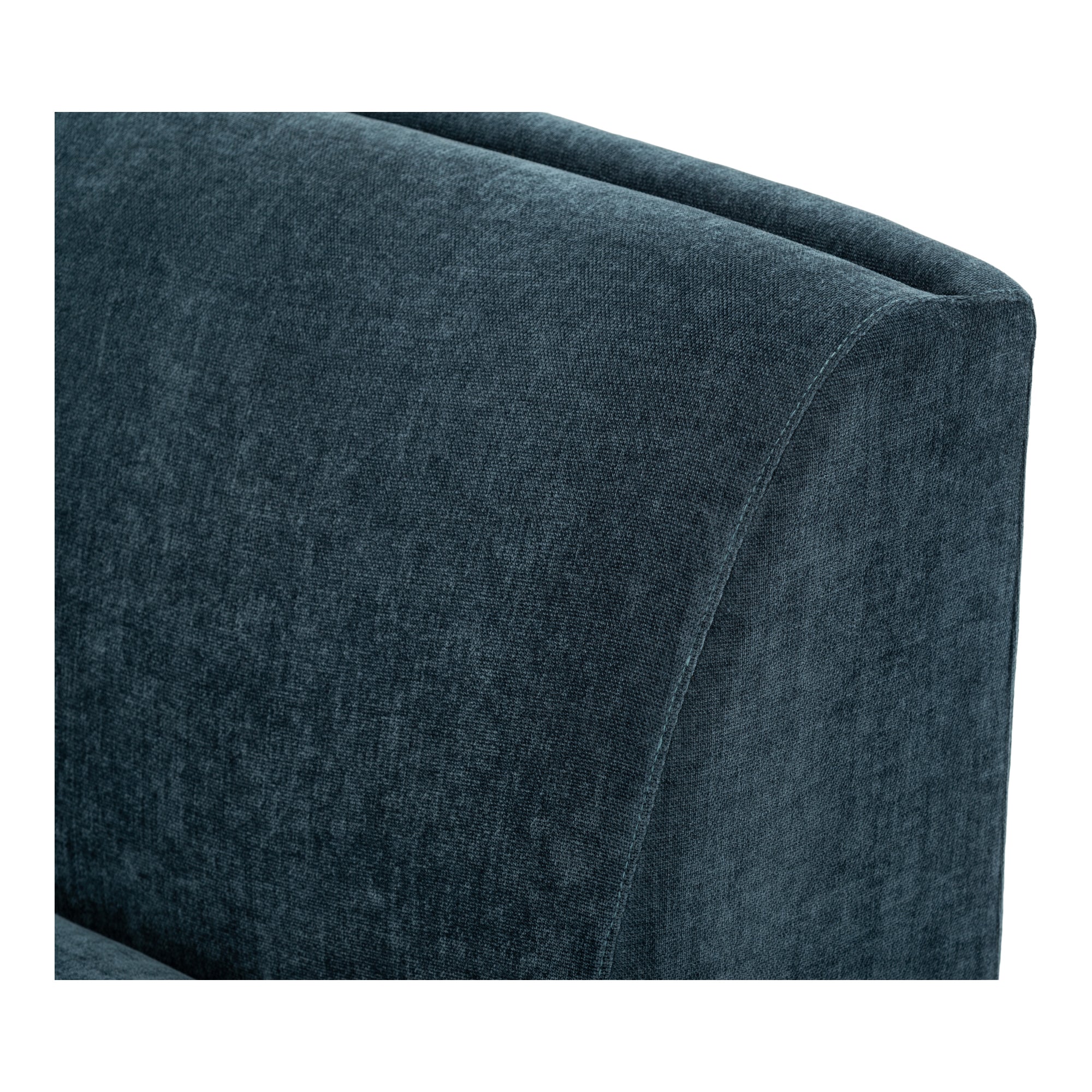 Yoon Slipper Chair - Nightshade Blue