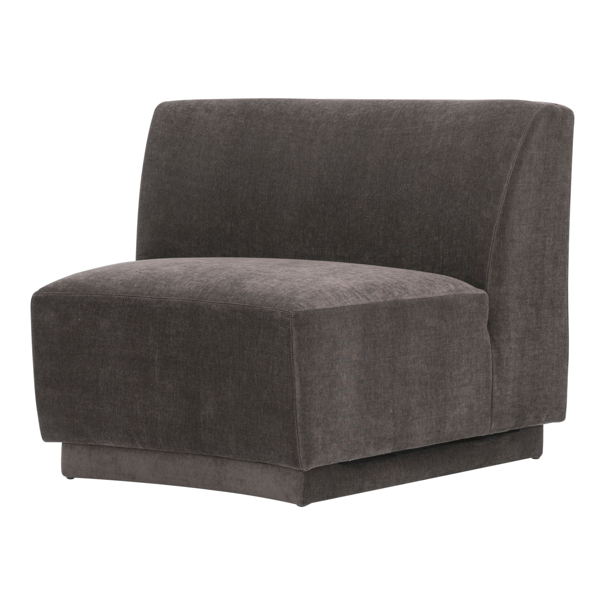 Yoon Slipper Chair - Umba Grey