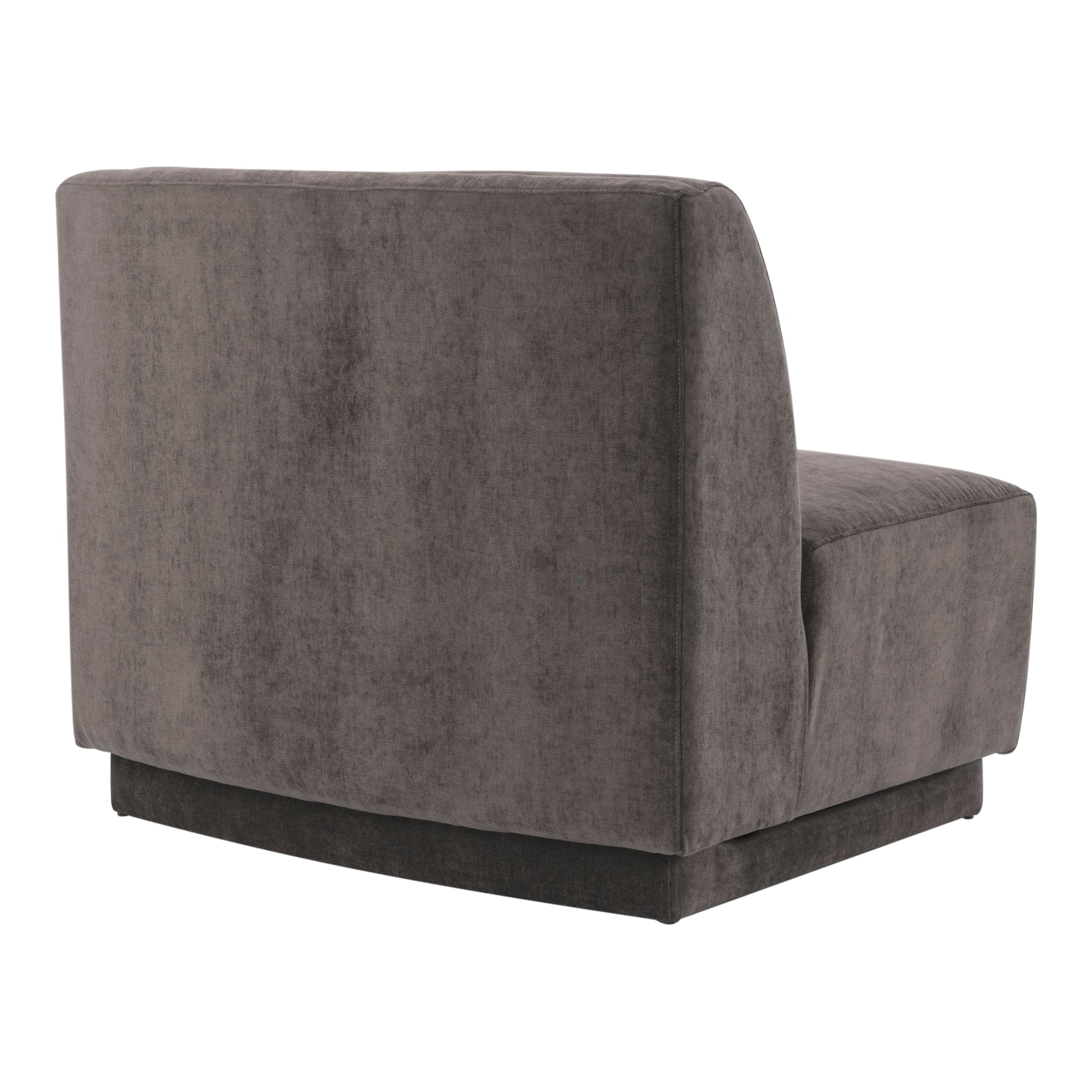 Yoon Slipper Chair - Umba Grey