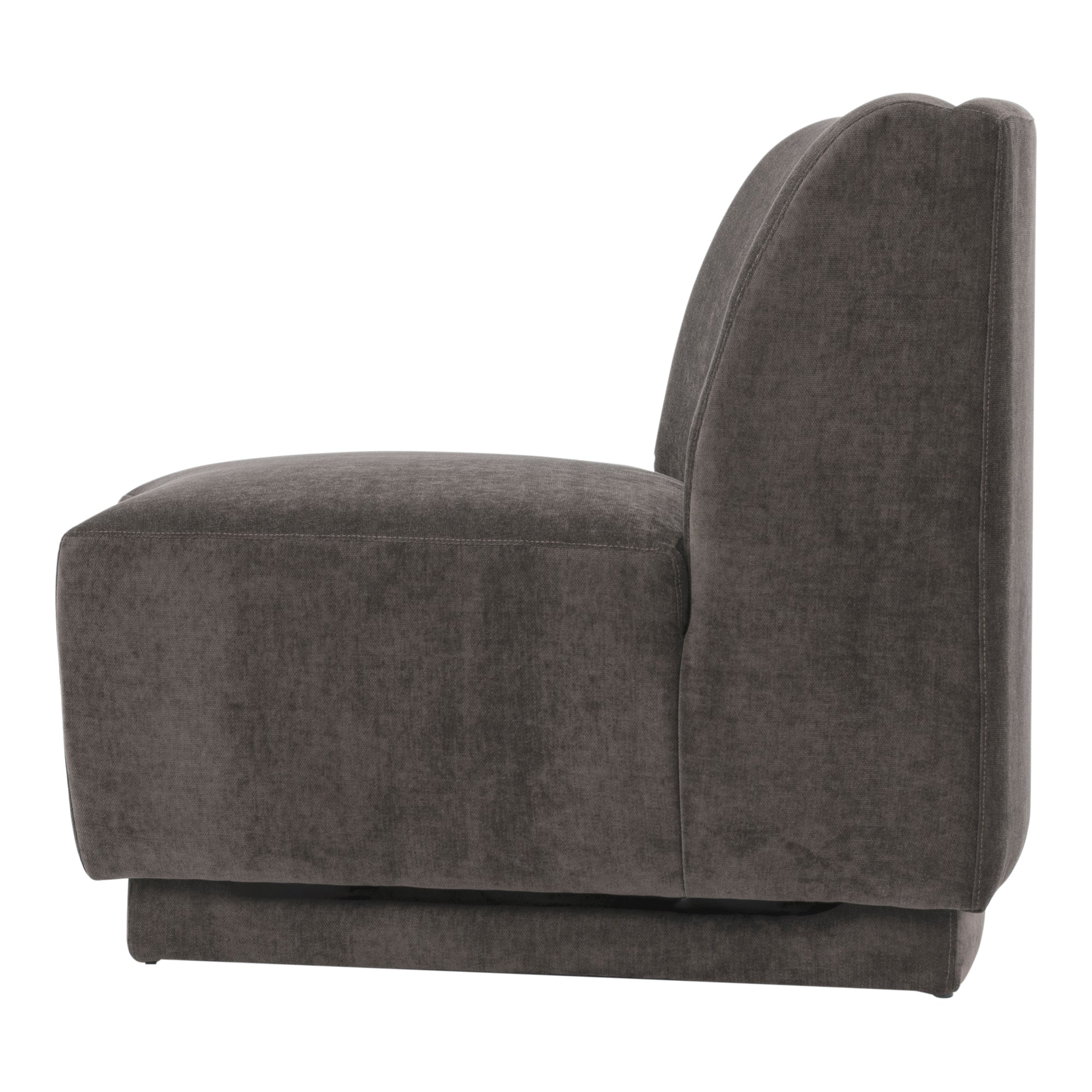 Yoon Slipper Chair - Umba Grey