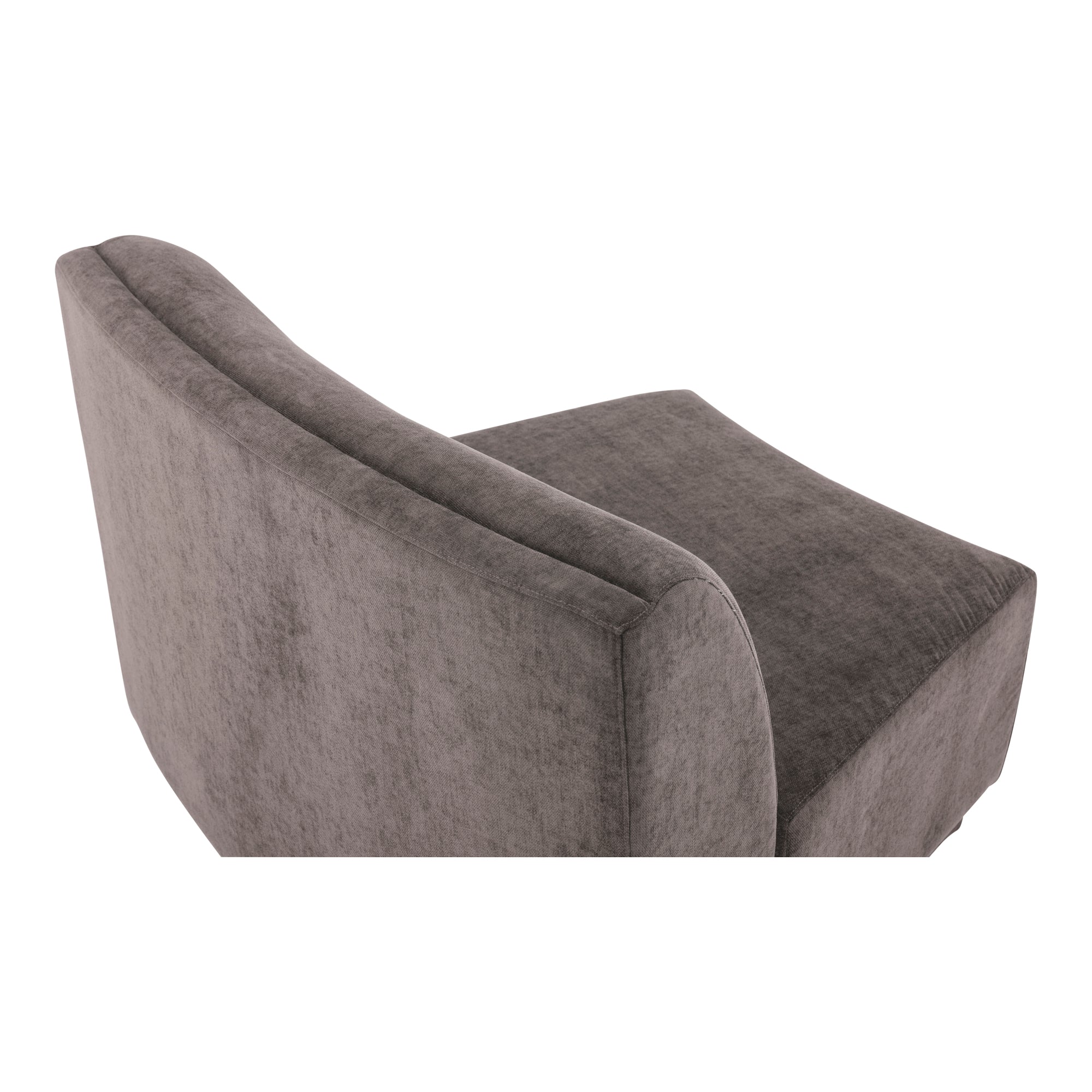 Yoon Slipper Chair - Umba Grey