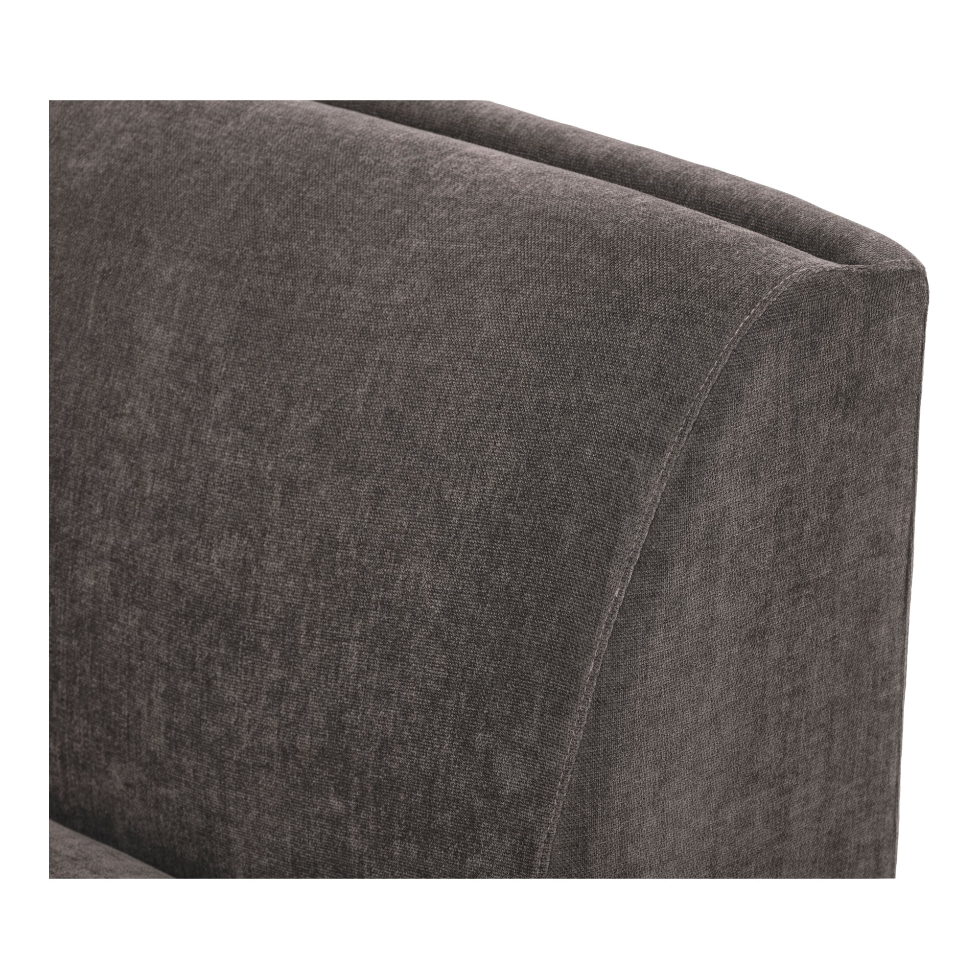 Yoon Slipper Chair - Umba Grey