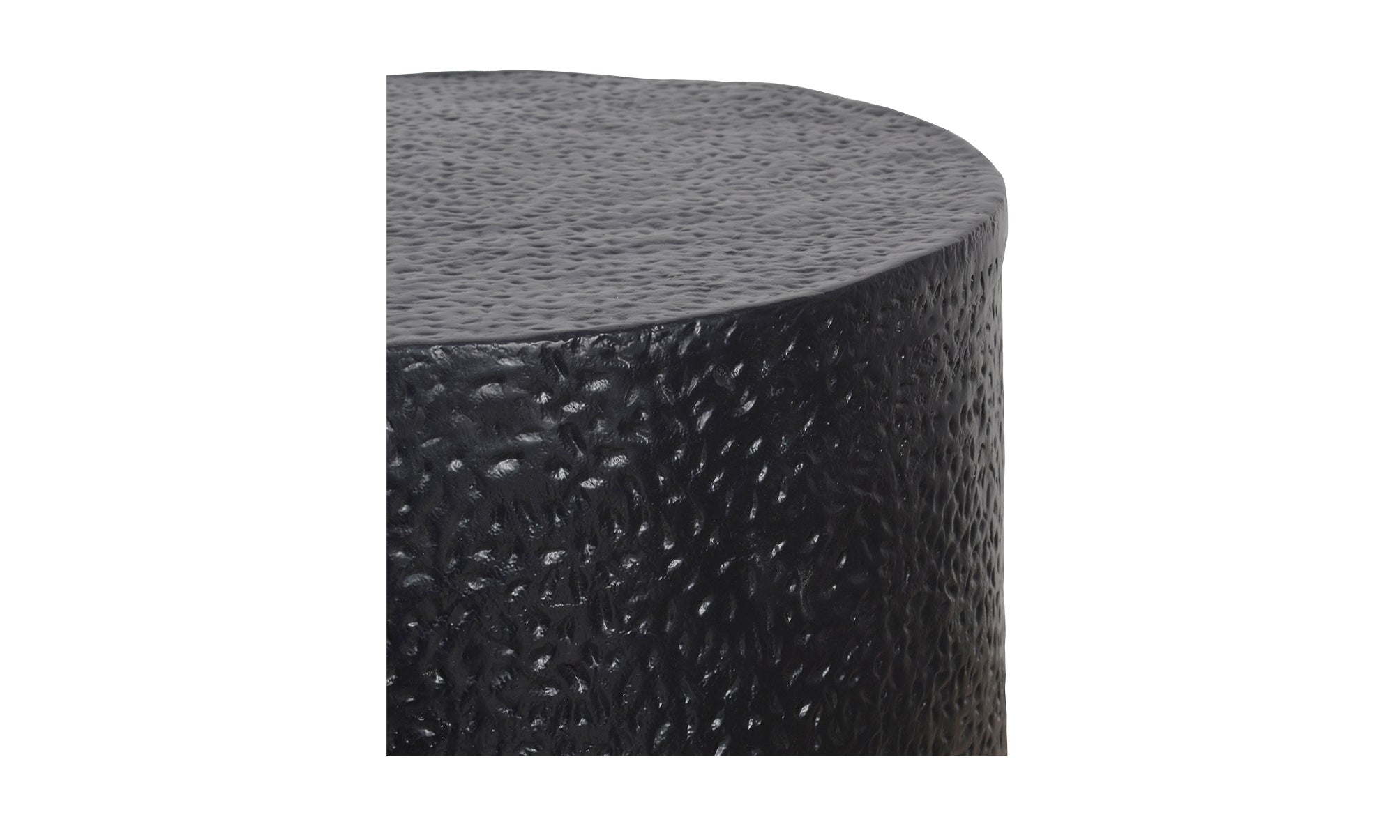 Aulo Side Table - Black