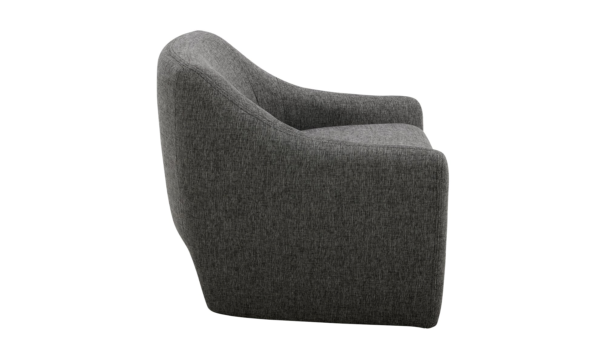 Kenzie Accent Chair - Shadowed Grey