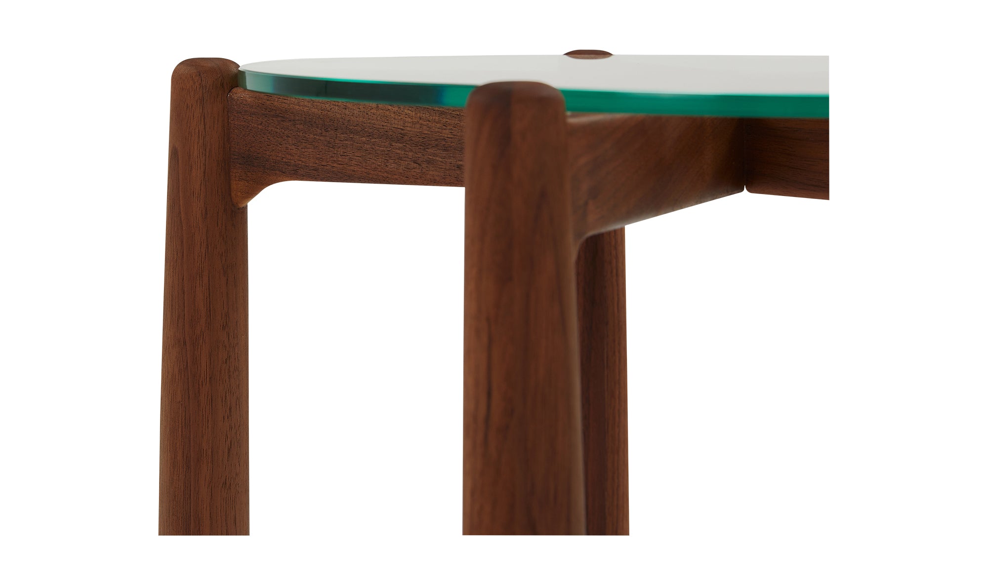 Hetta Side Table - Walnut