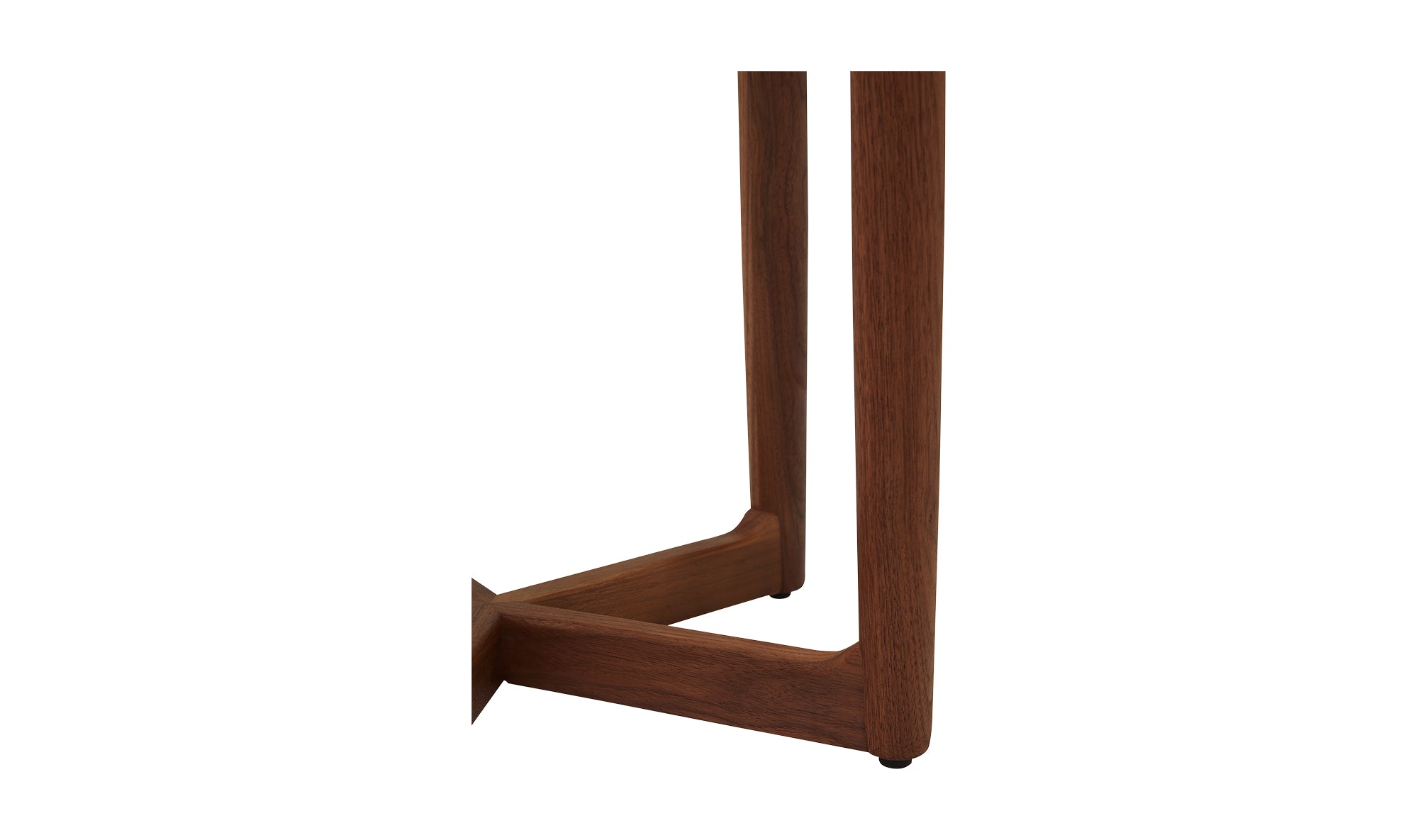 Hetta Side Table - Walnut