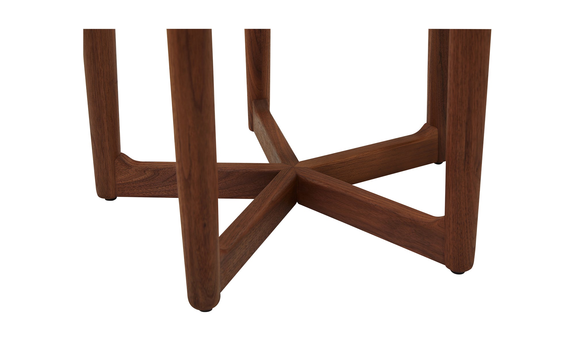 Hetta Side Table - Walnut