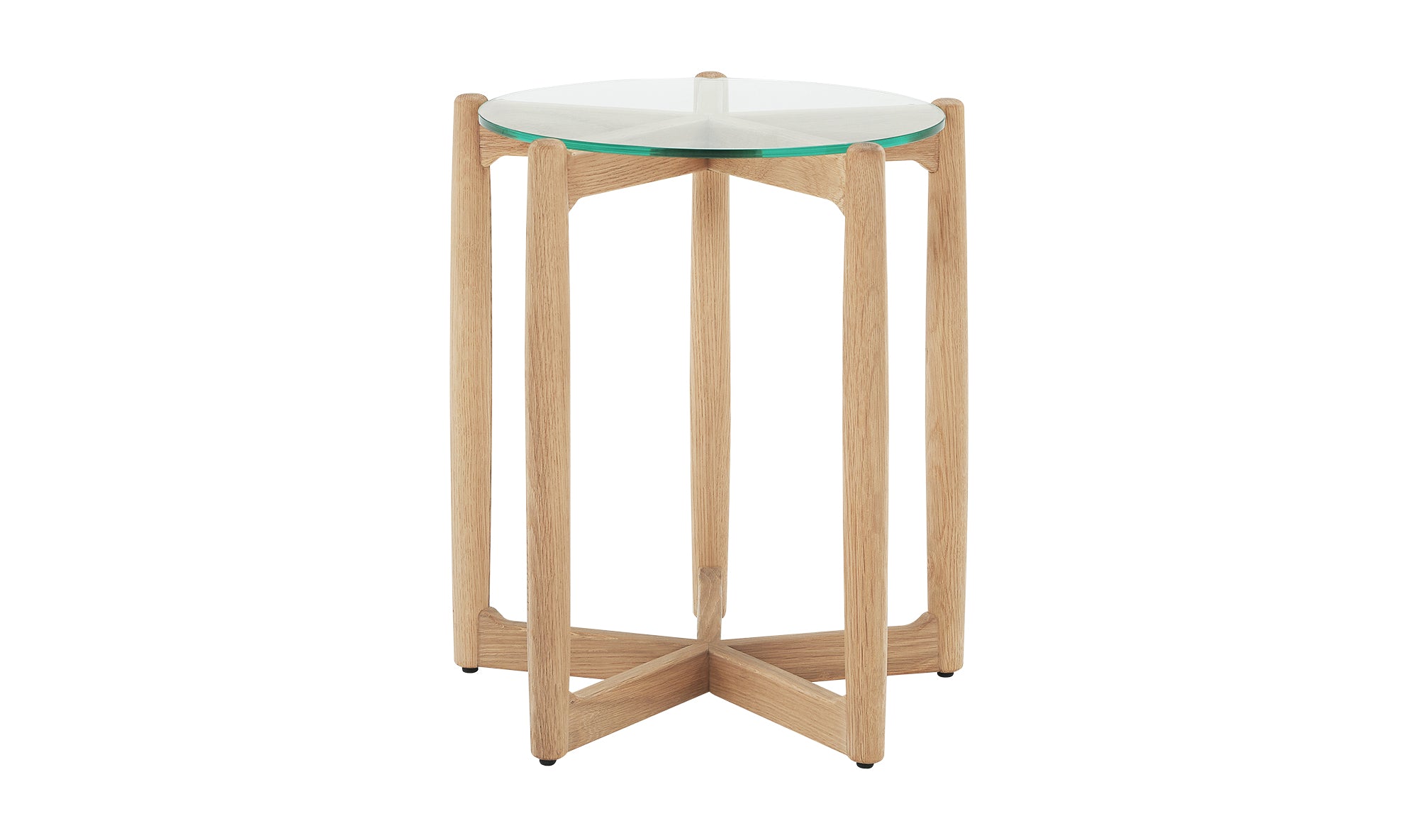 Hetta Side Table - Oak