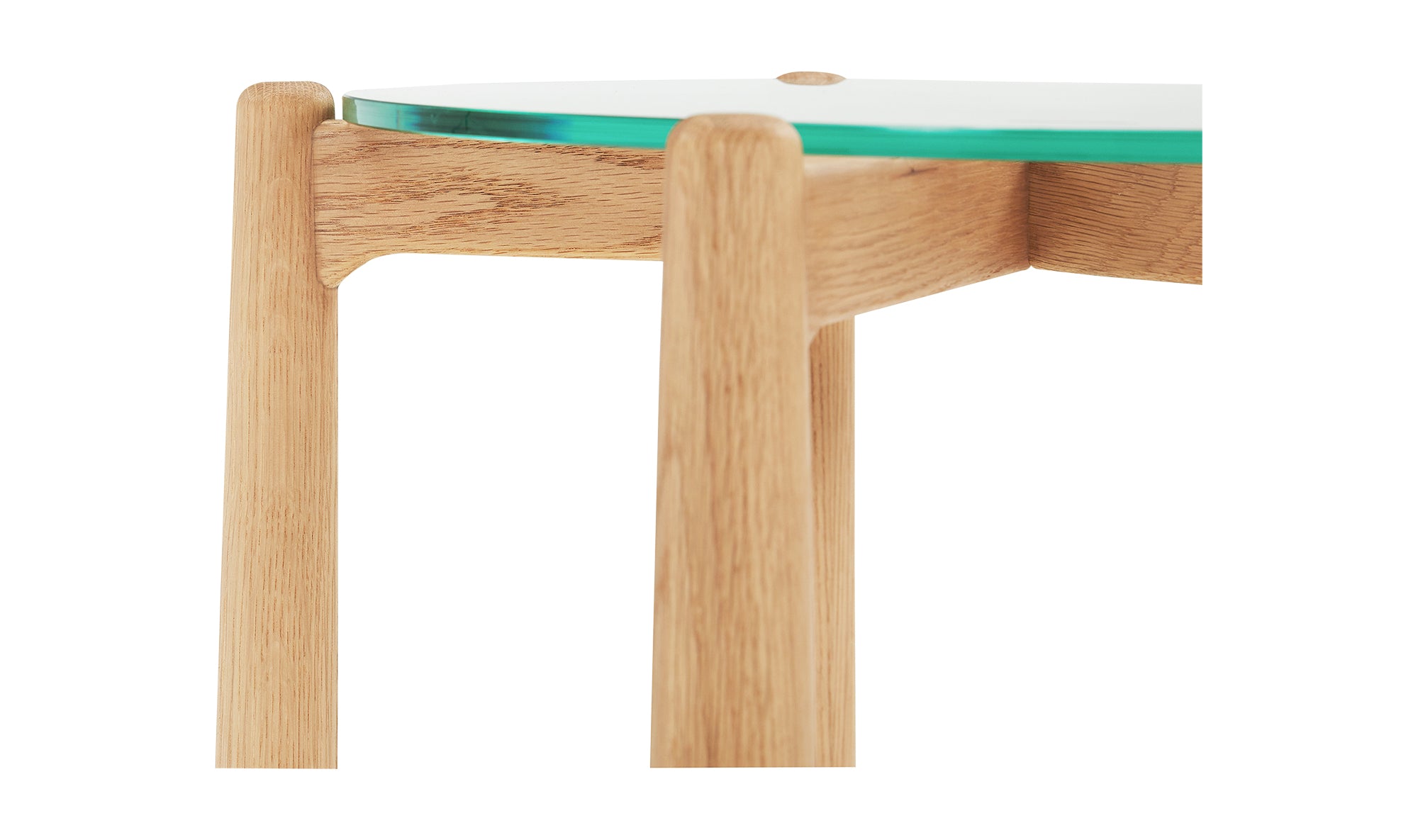 Hetta Side Table - Oak