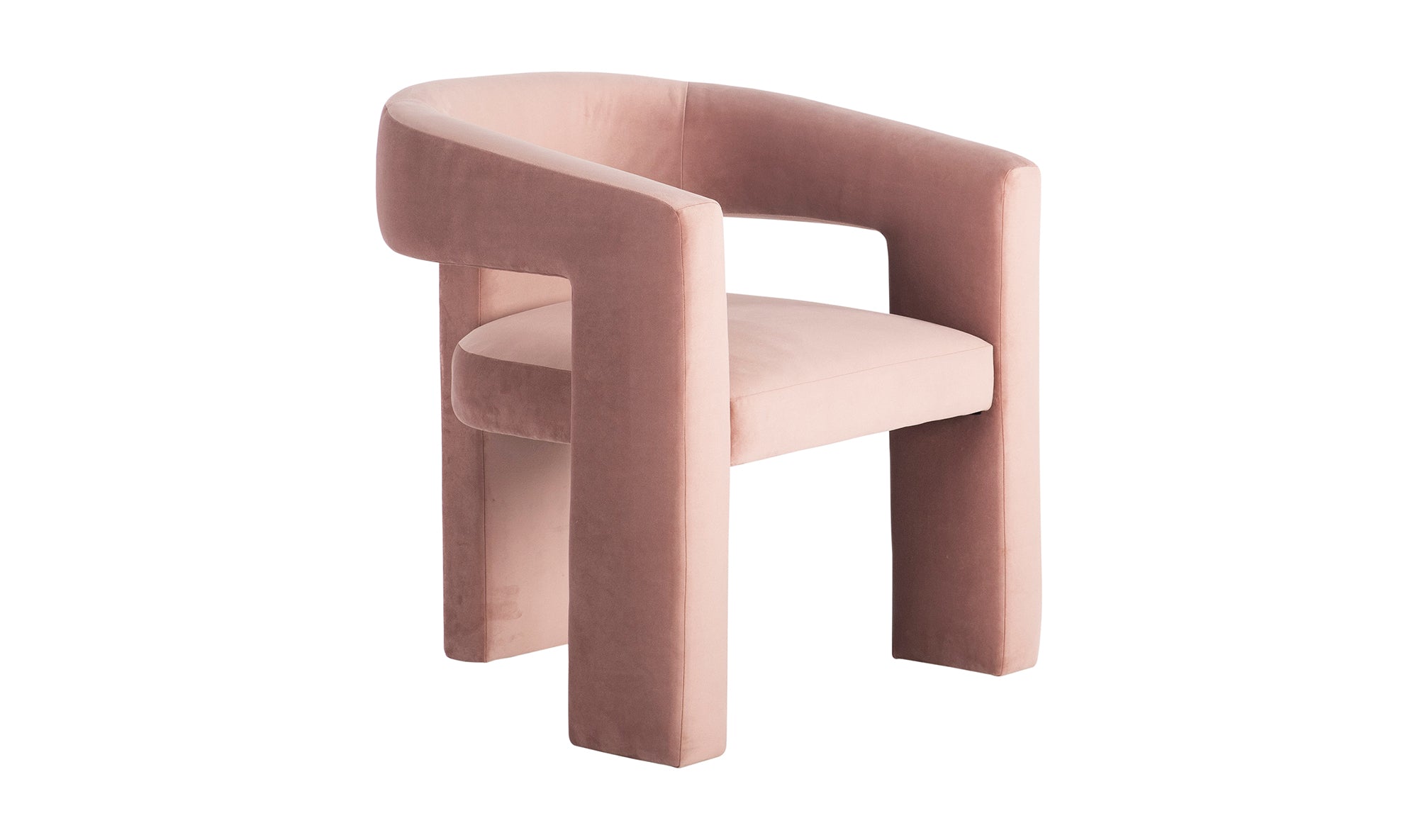 Elo Chair - Rosa Clay