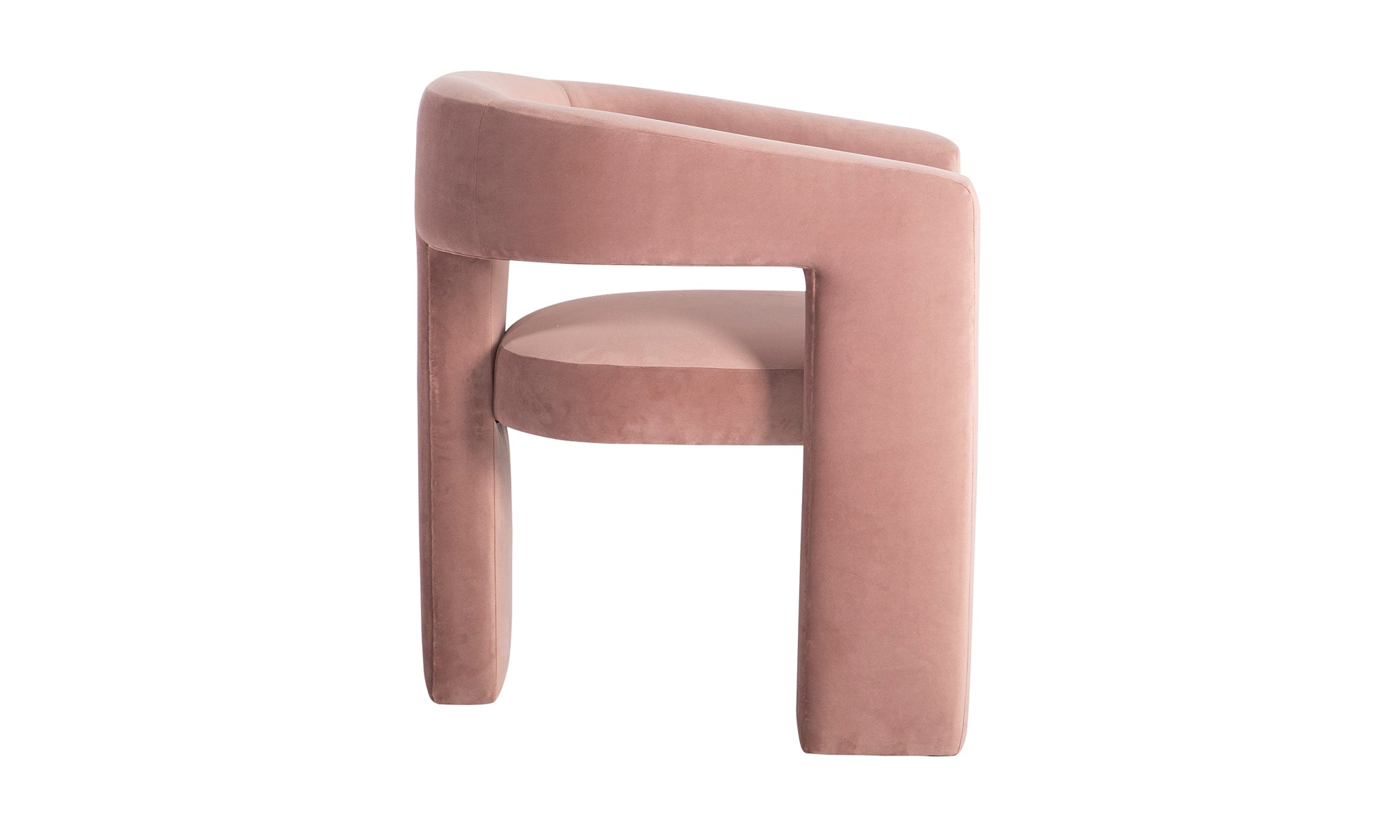 Elo Chair - Rosa Clay