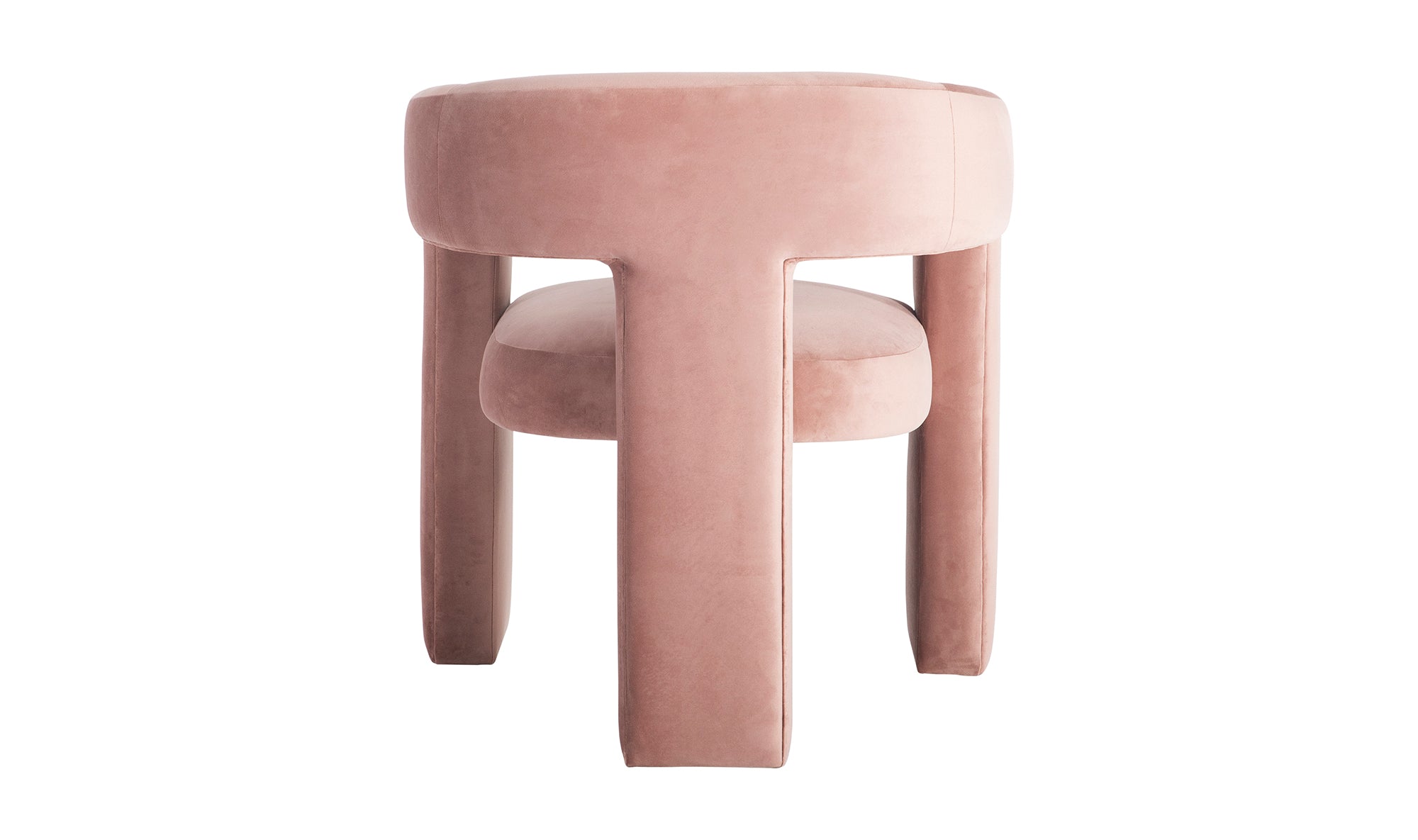 Elo Chair - Rosa Clay