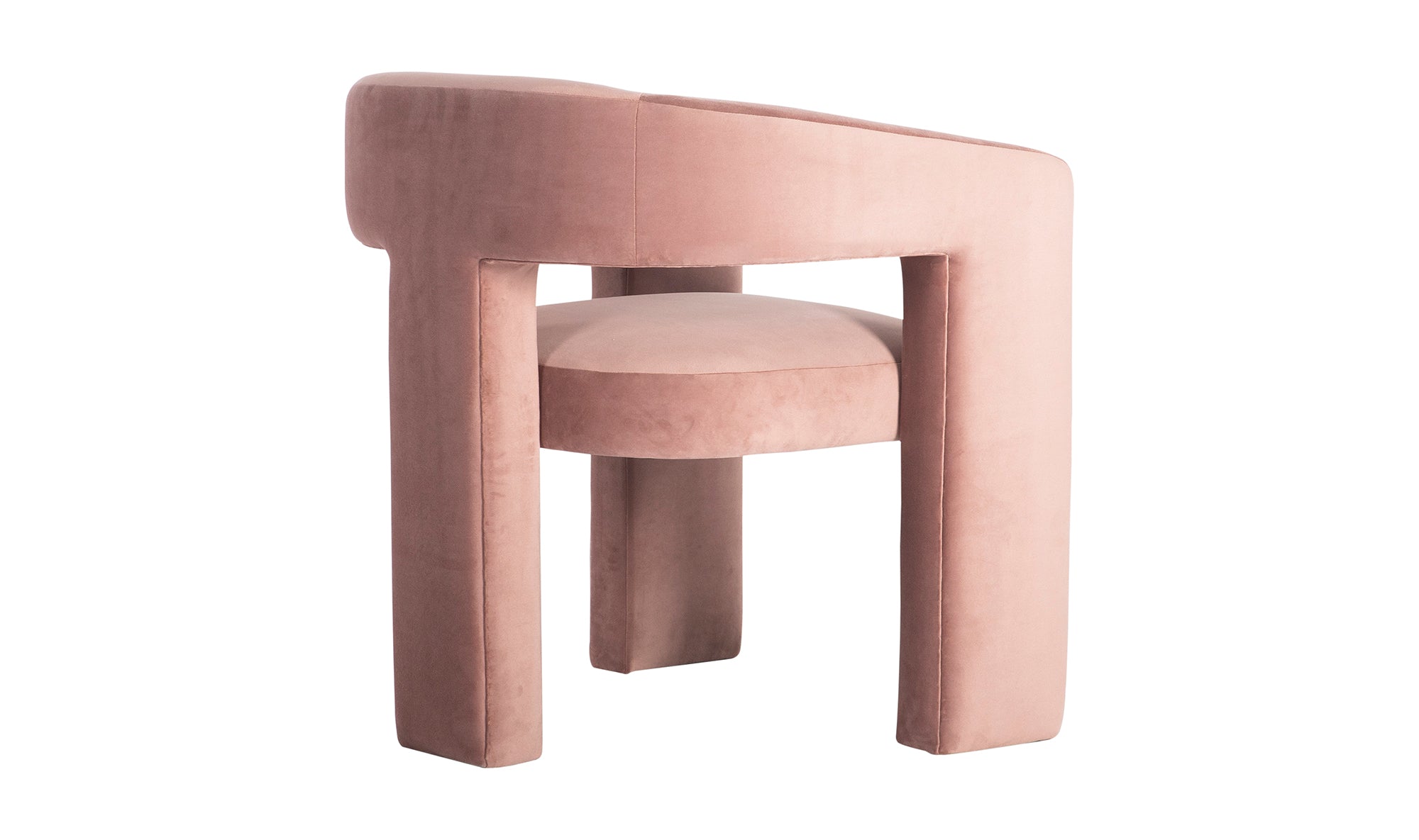 Elo Chair - Rosa Clay