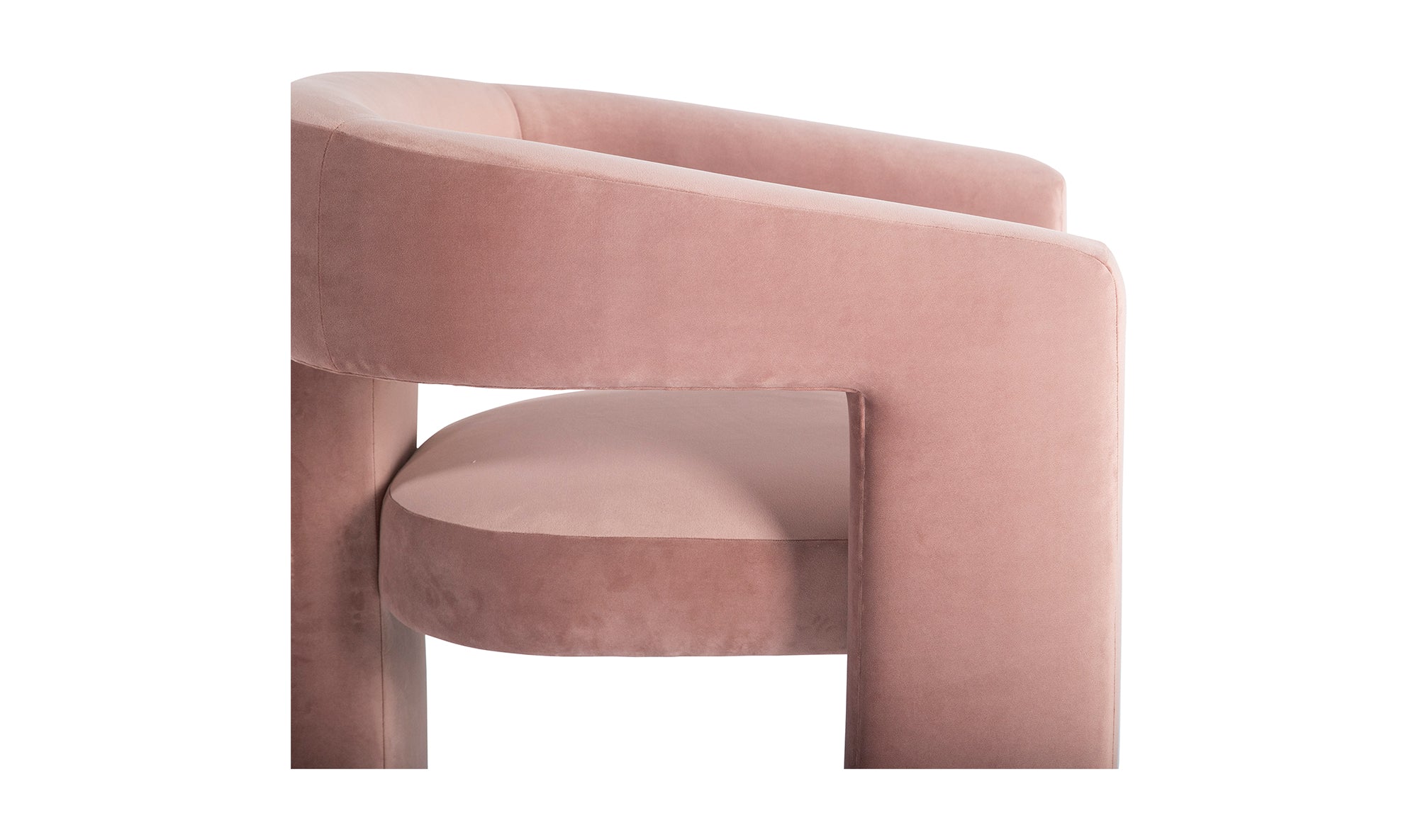 Elo Chair - Rosa Clay