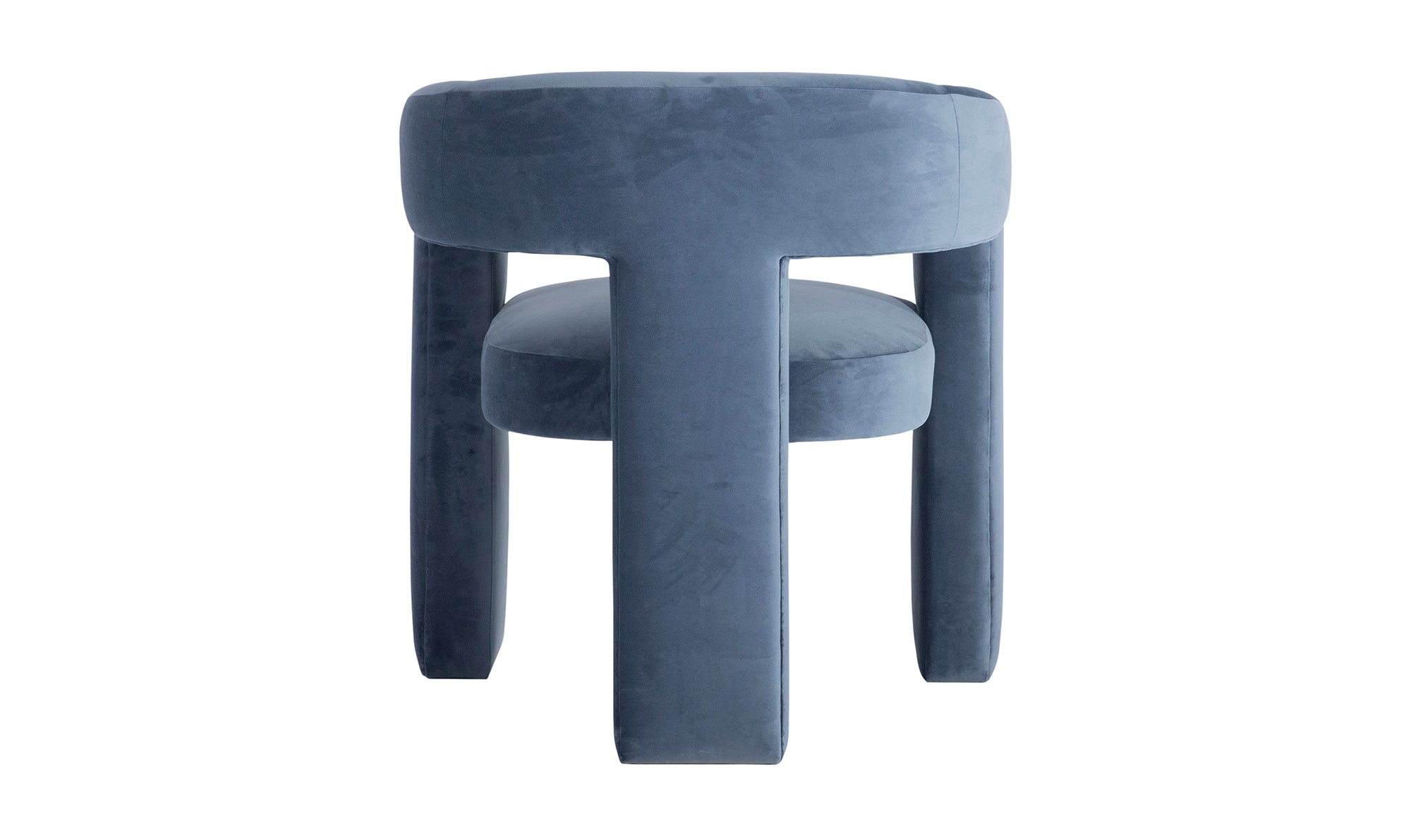 Elo Chair - Dusted Blue