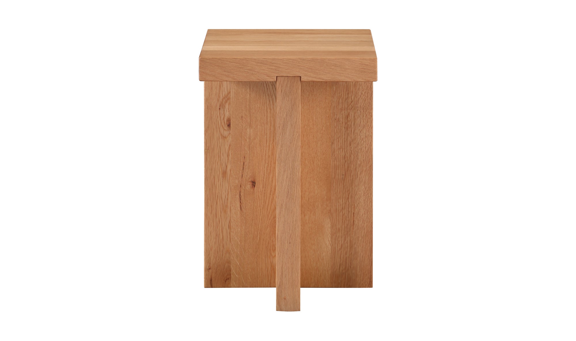 Folke Side Table - Natural