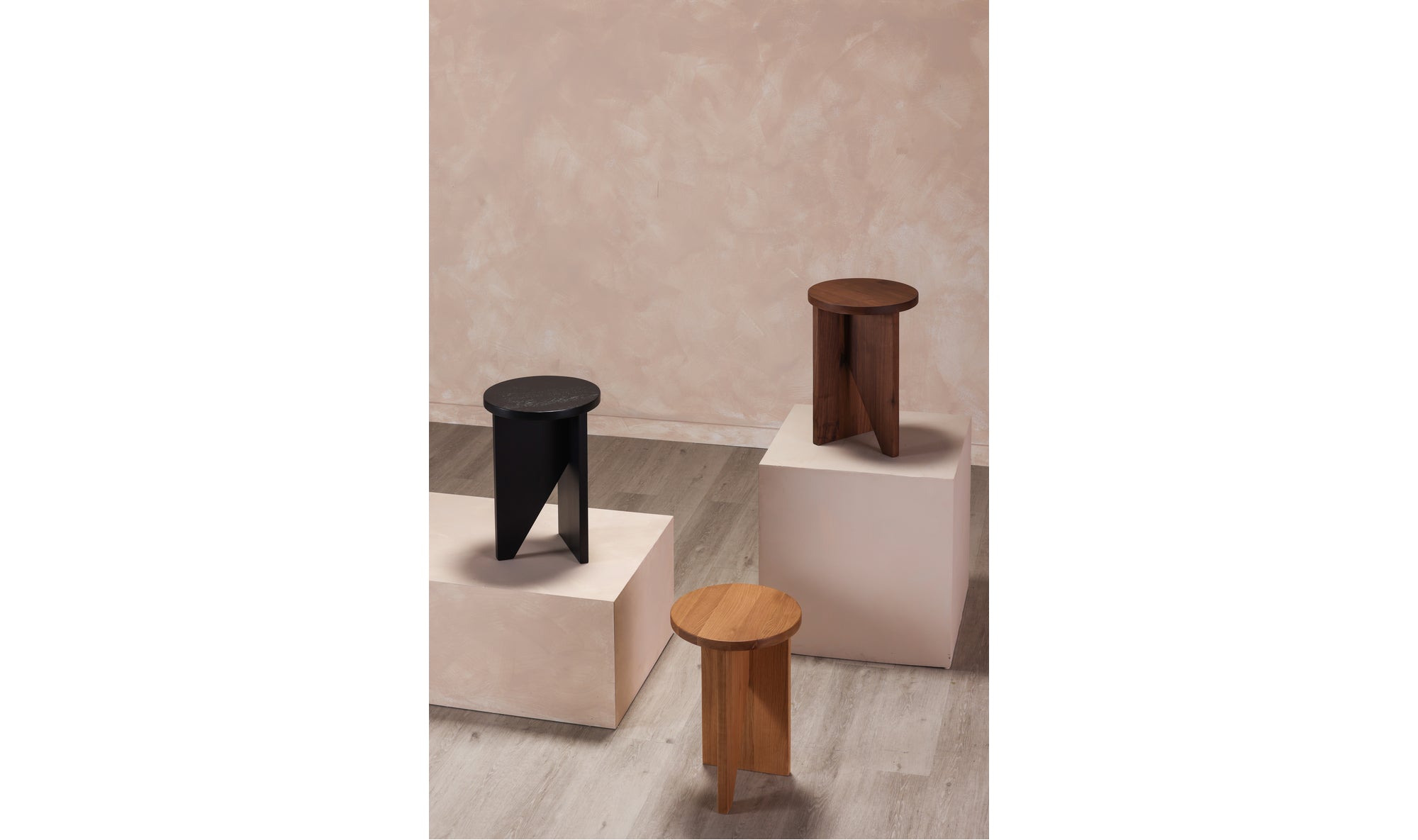 Grace Accent Table - Brown